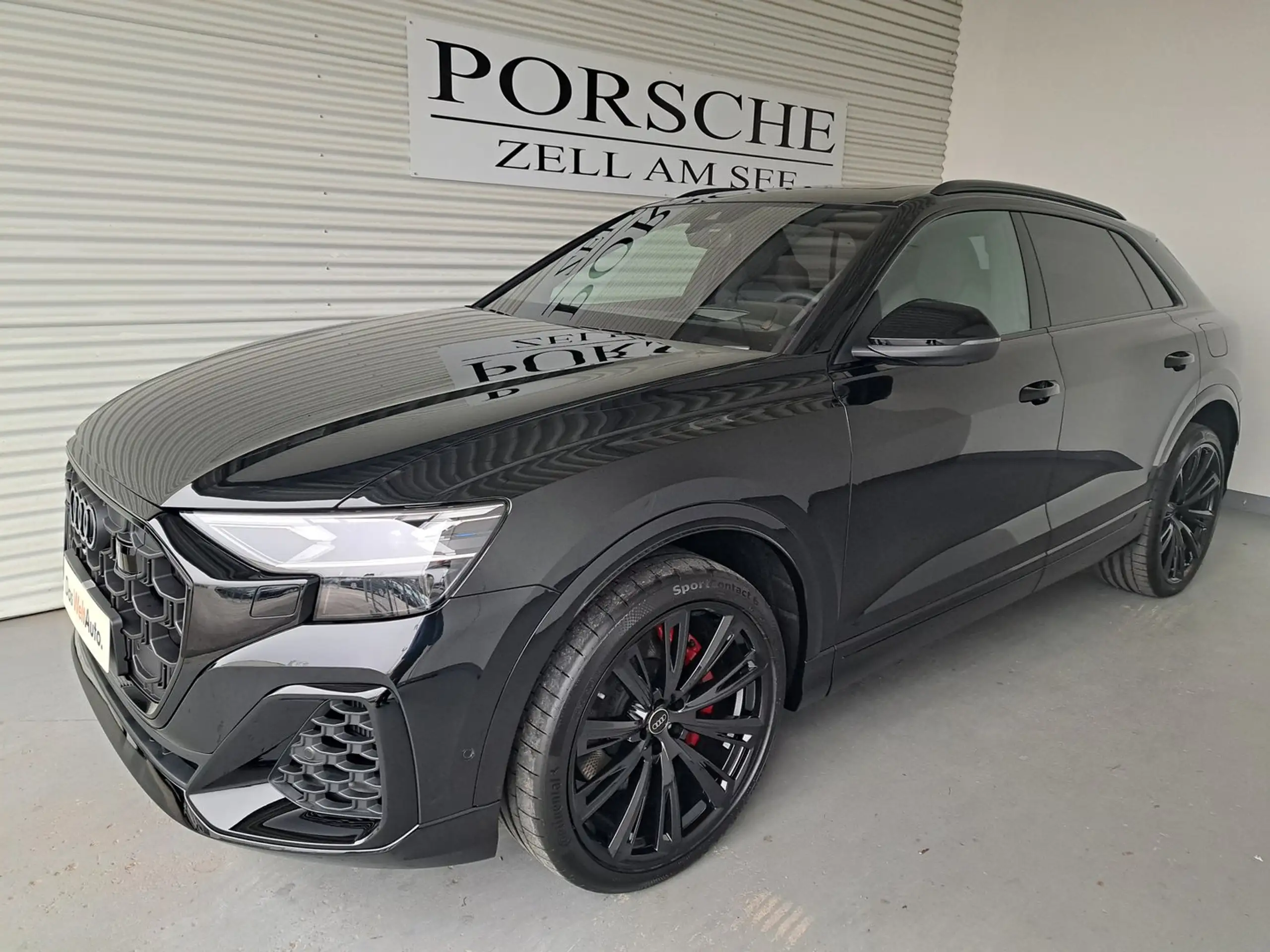 Audi Q8 2024