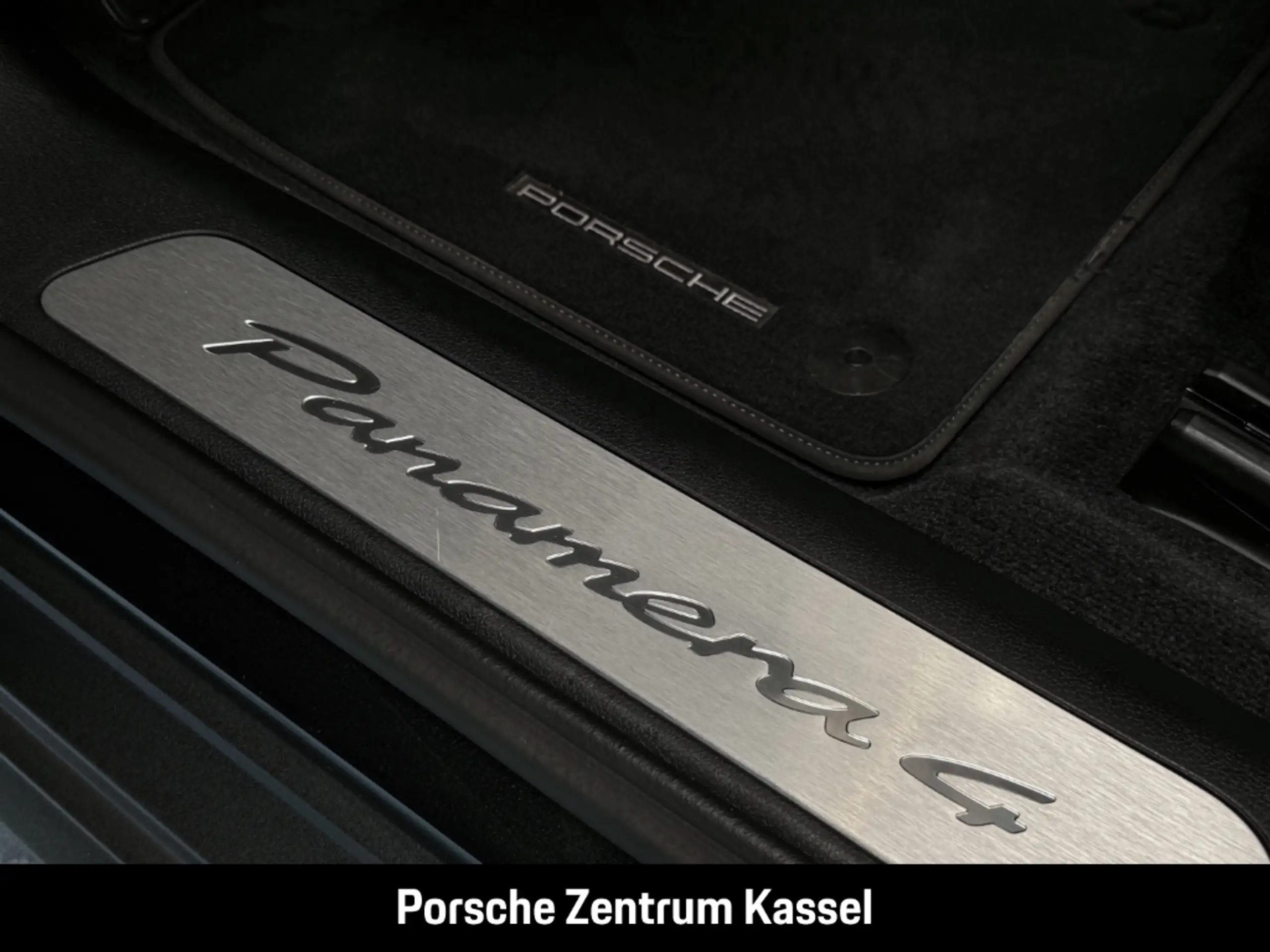 Porsche - Panamera