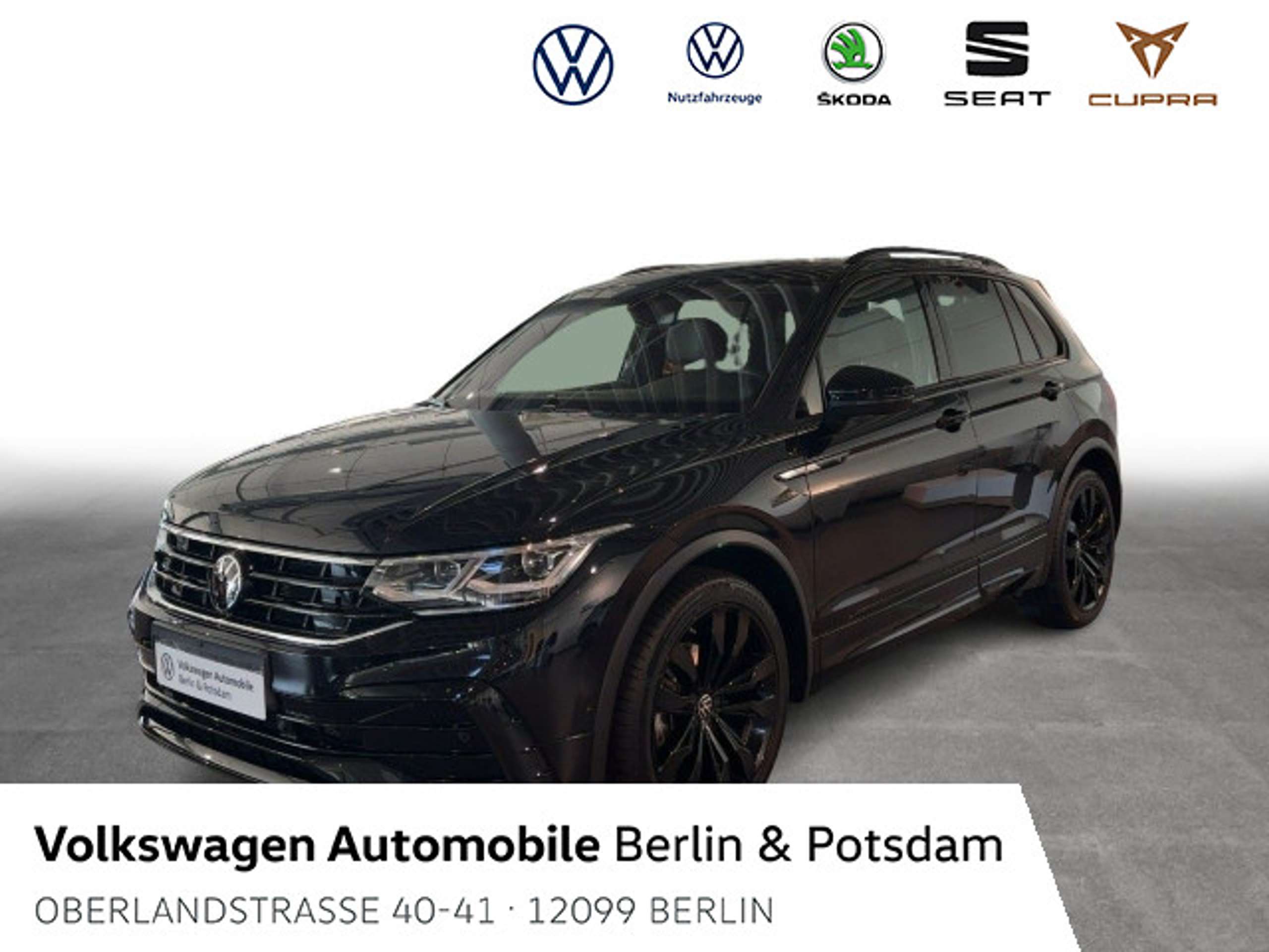 Volkswagen Tiguan 2024