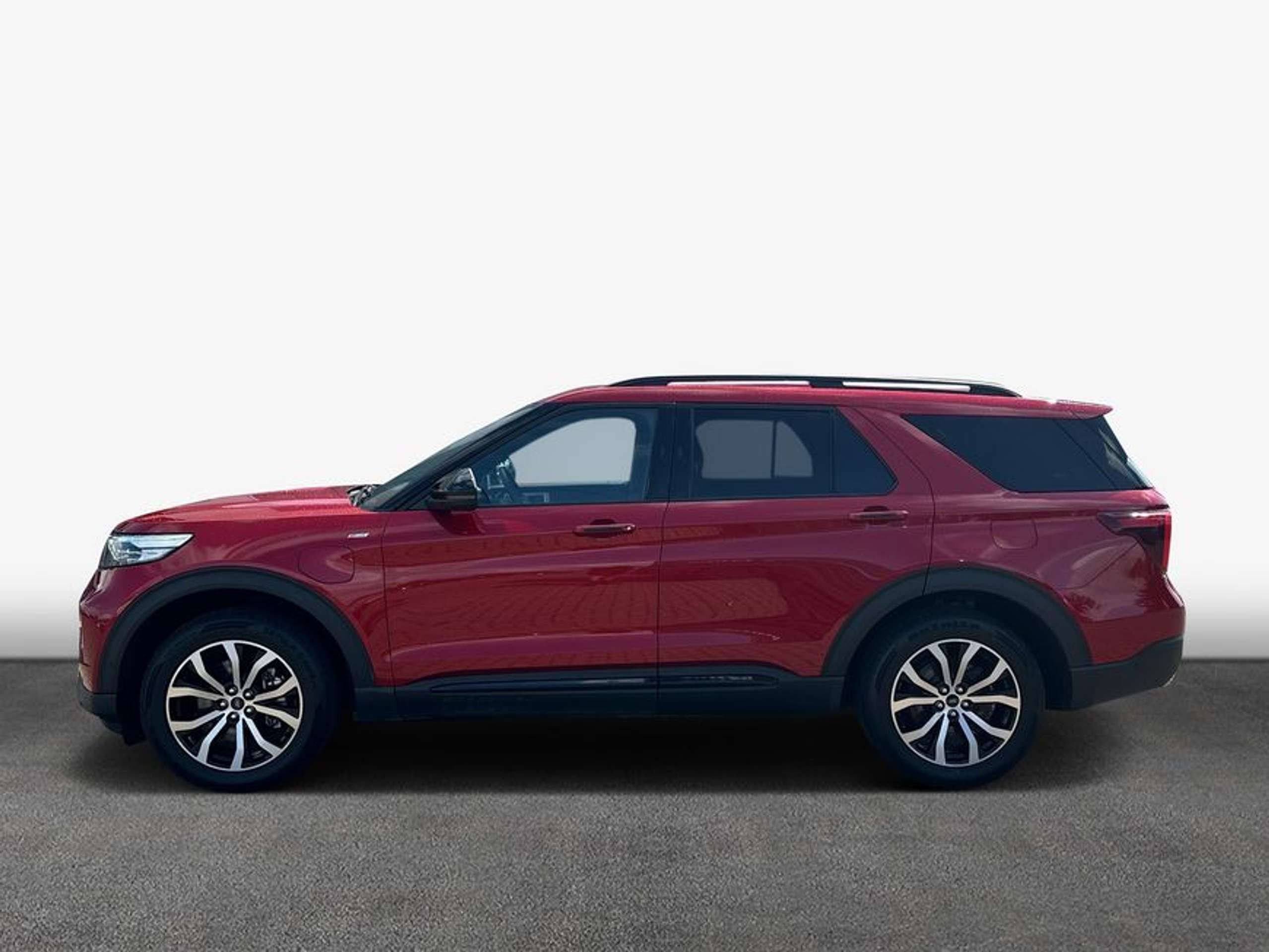 Ford Explorer 2021