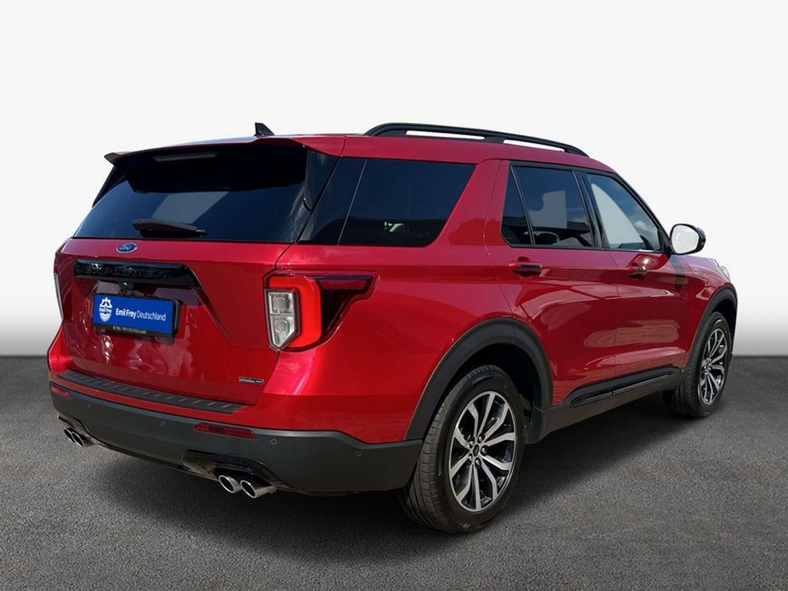 Ford - Explorer