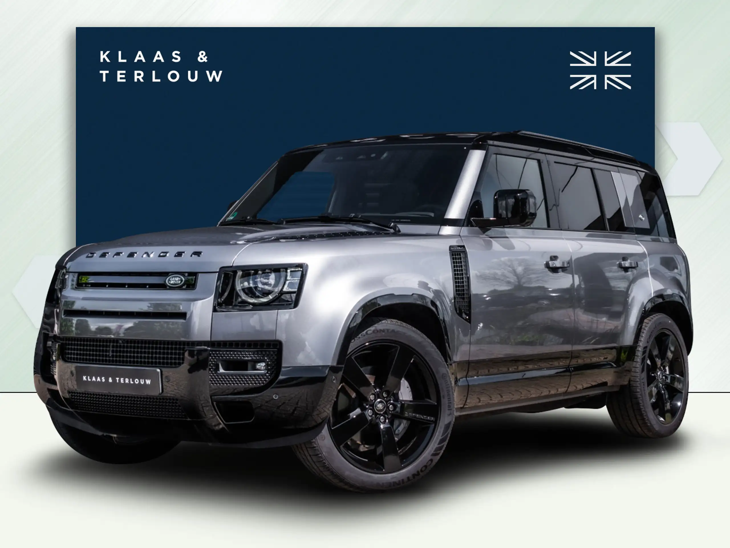 Land Rover Defender 2024