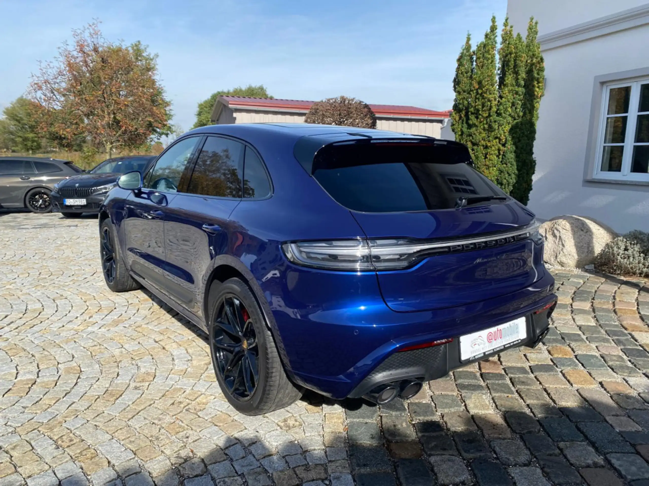 Porsche - Macan