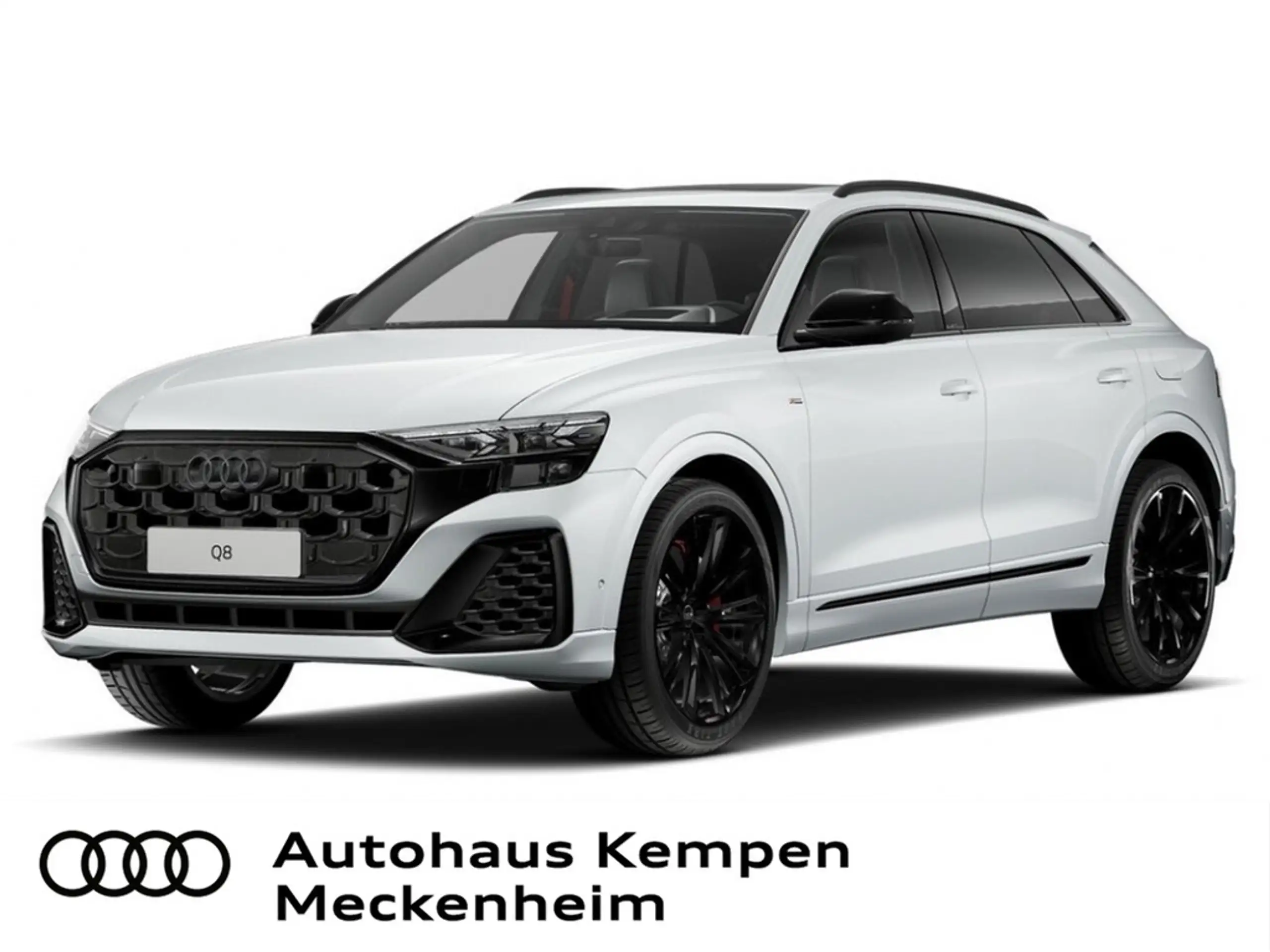 Audi - Q8