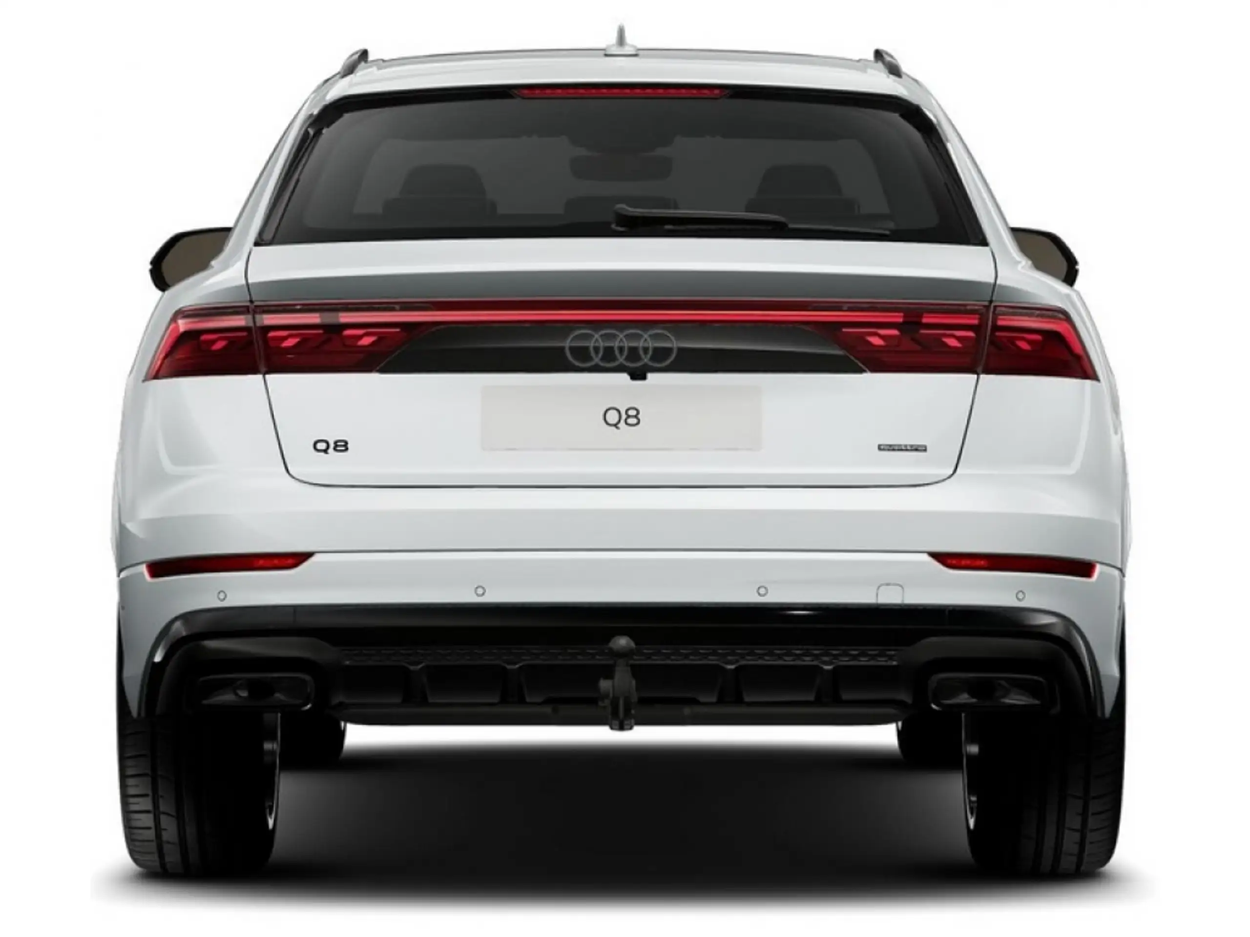 Audi - Q8