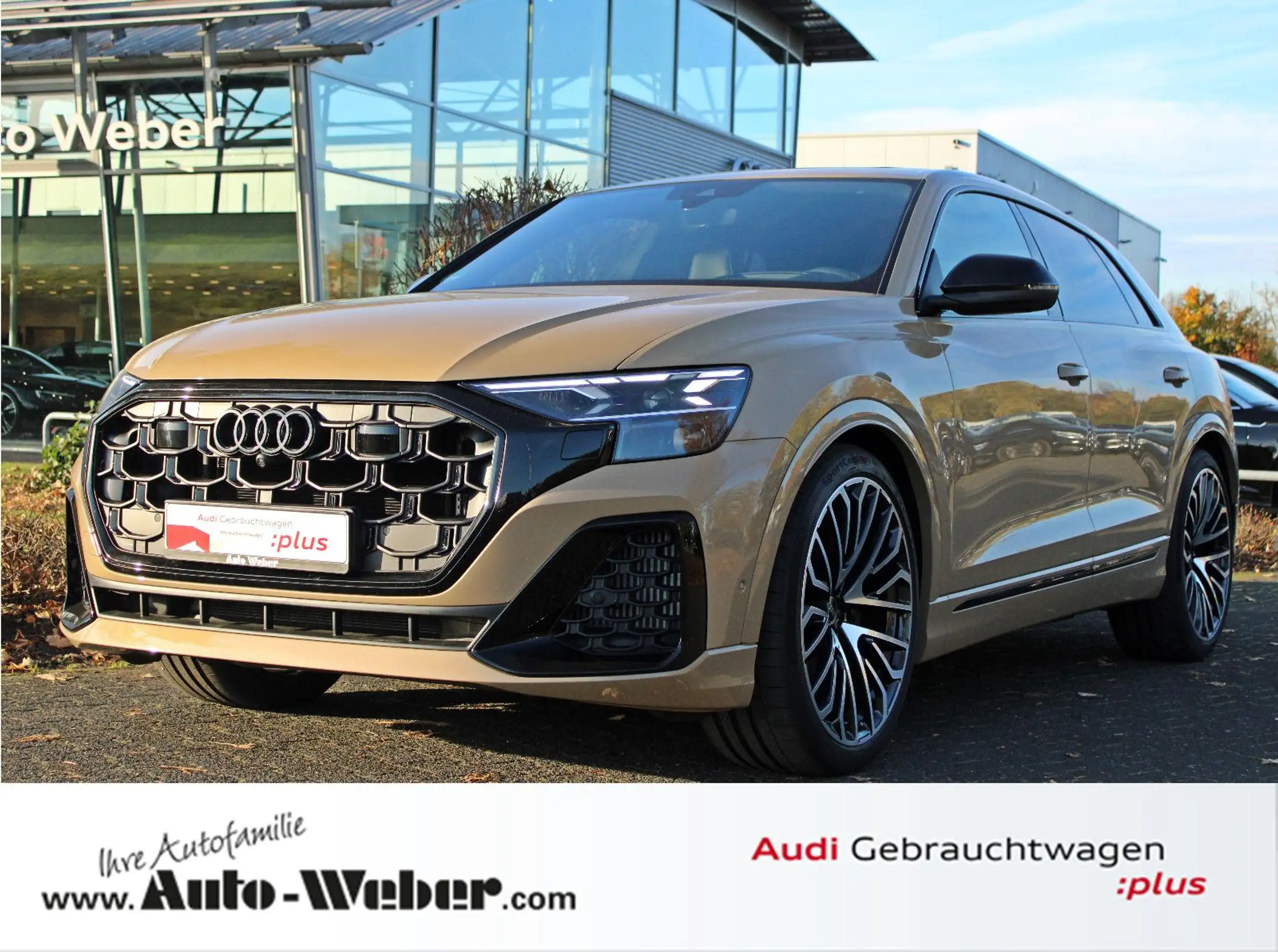 Audi SQ8 2024