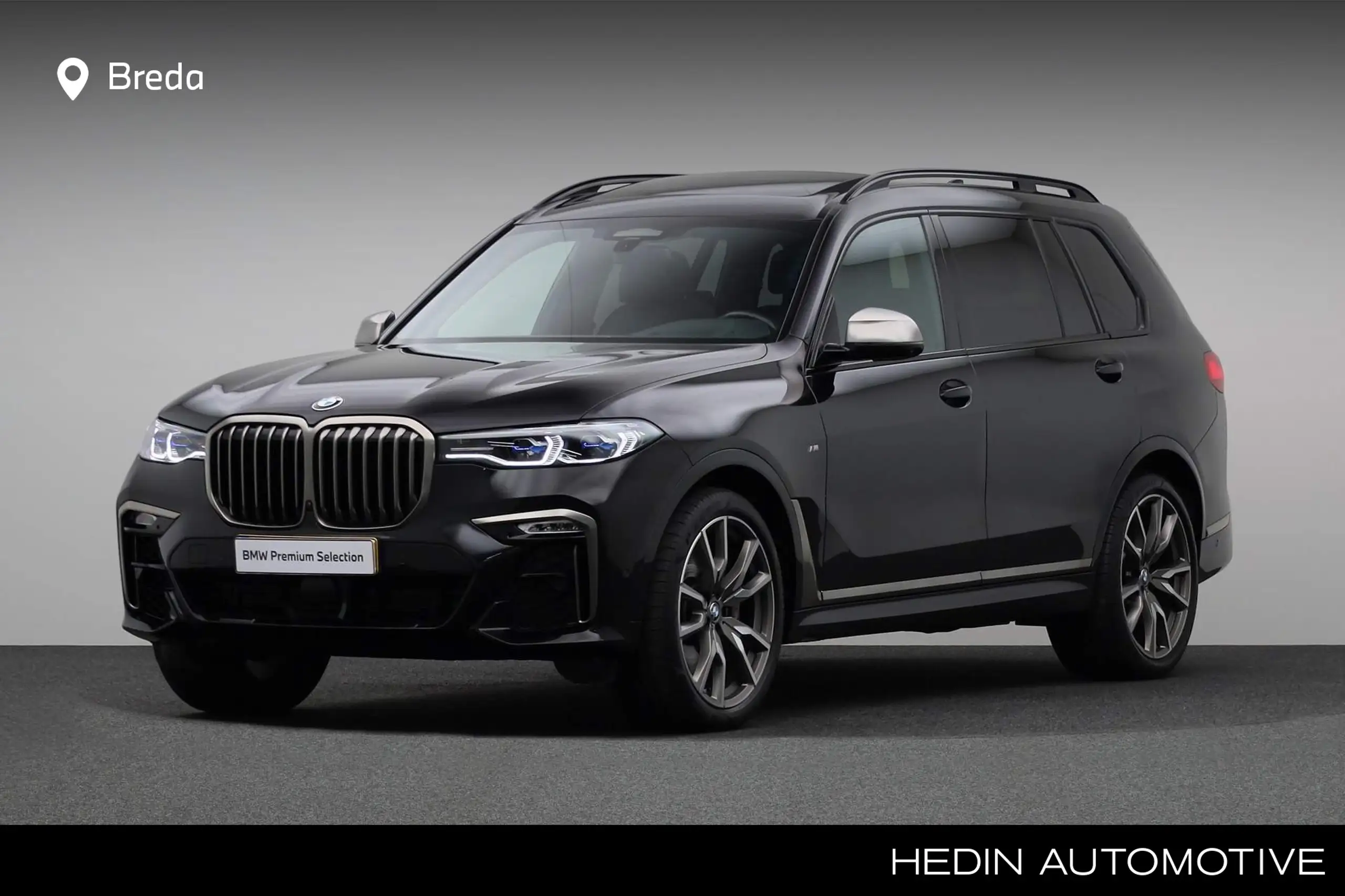 BMW - X7