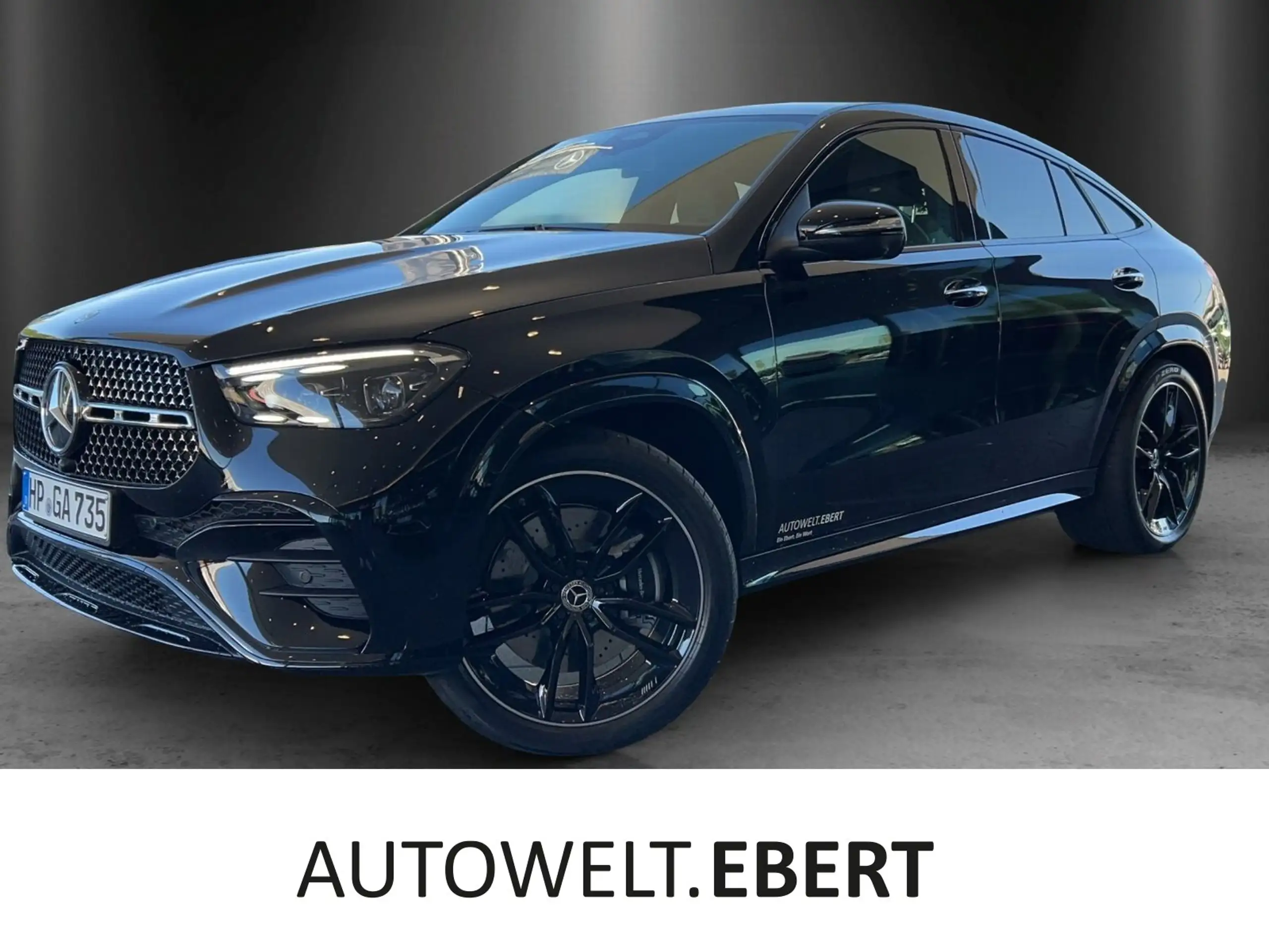 Mercedes-Benz - GLE 450