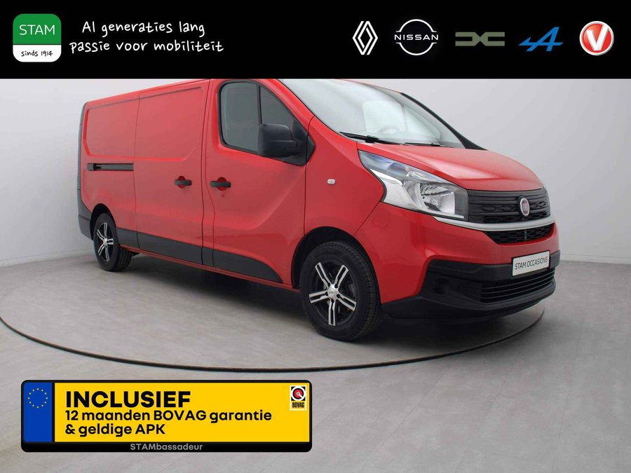 Fiat Talento 2019 0CH