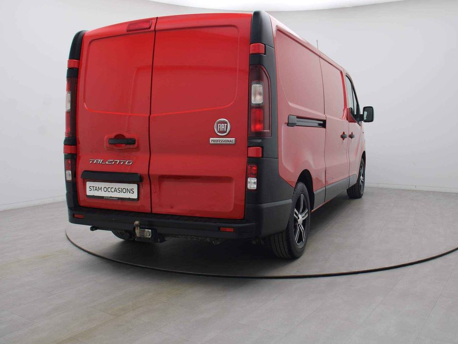 Fiat - Talento