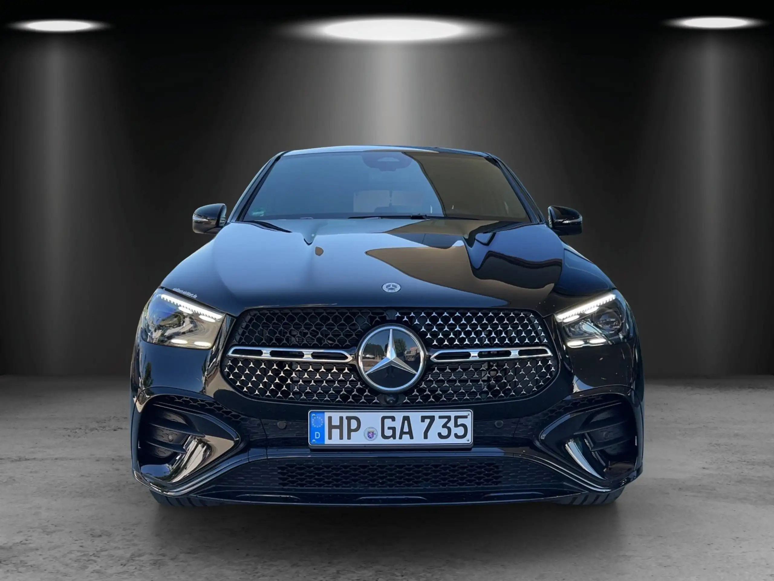 Mercedes-Benz - GLE 450