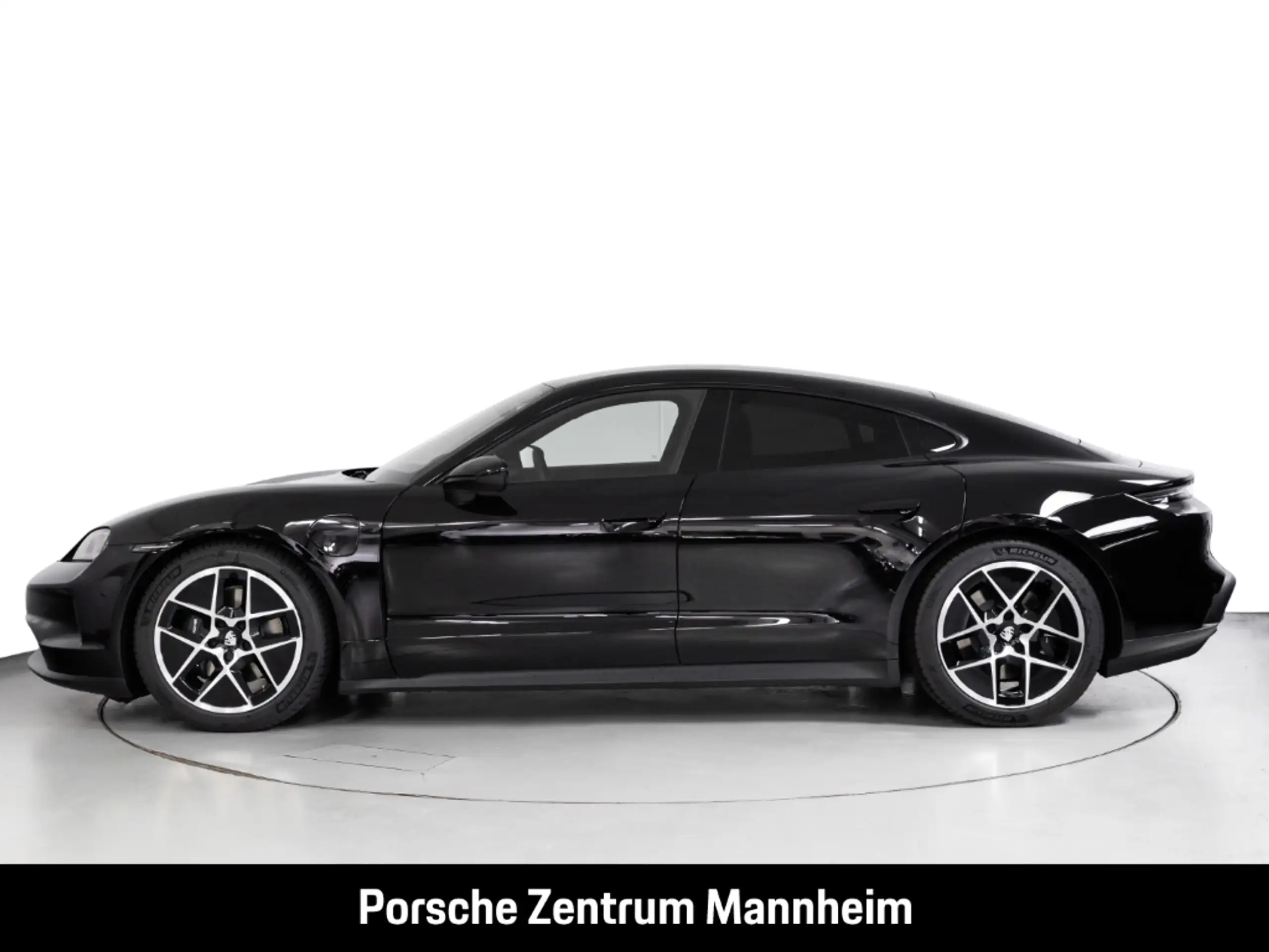 Porsche - Taycan