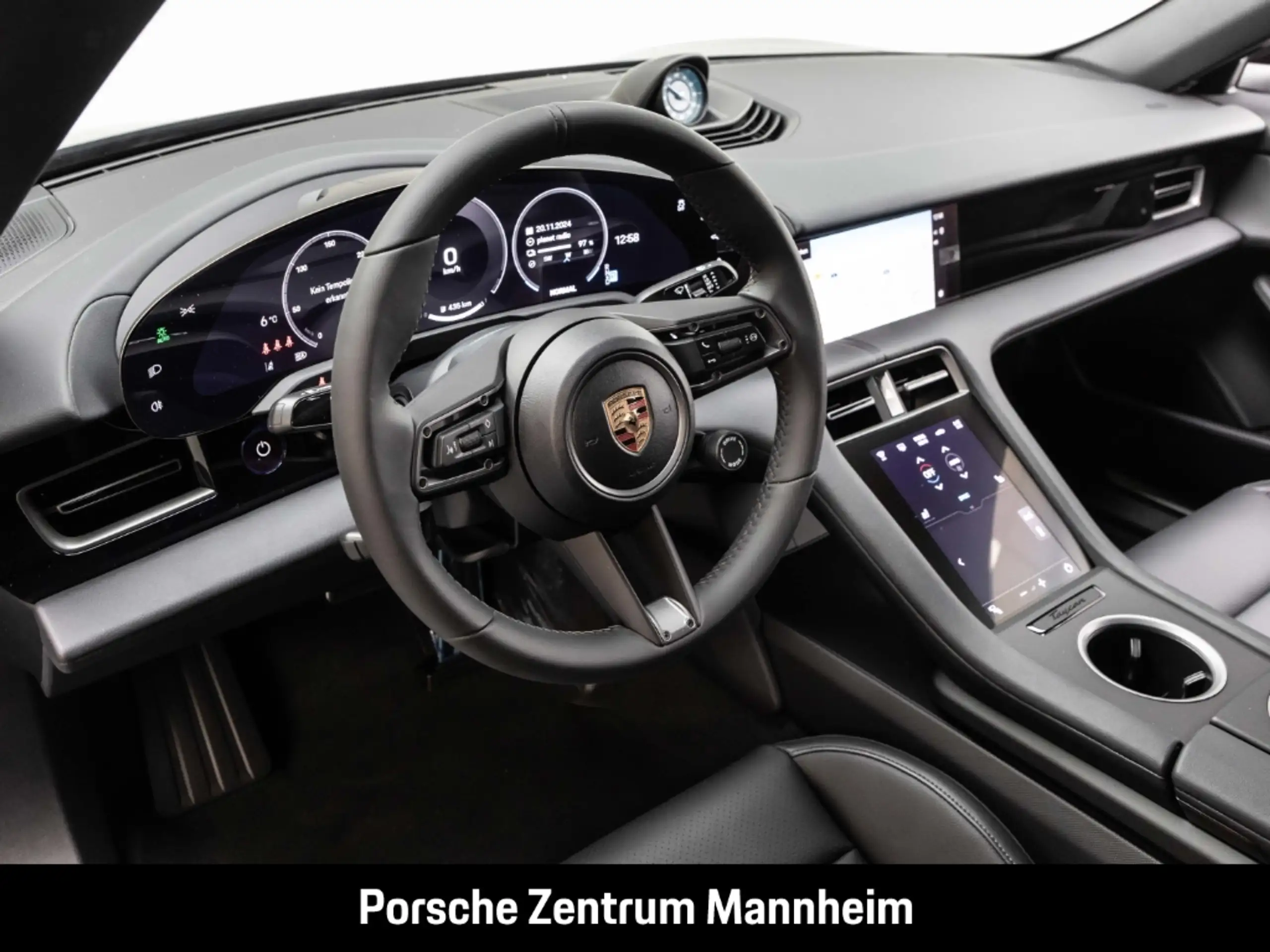 Porsche - Taycan