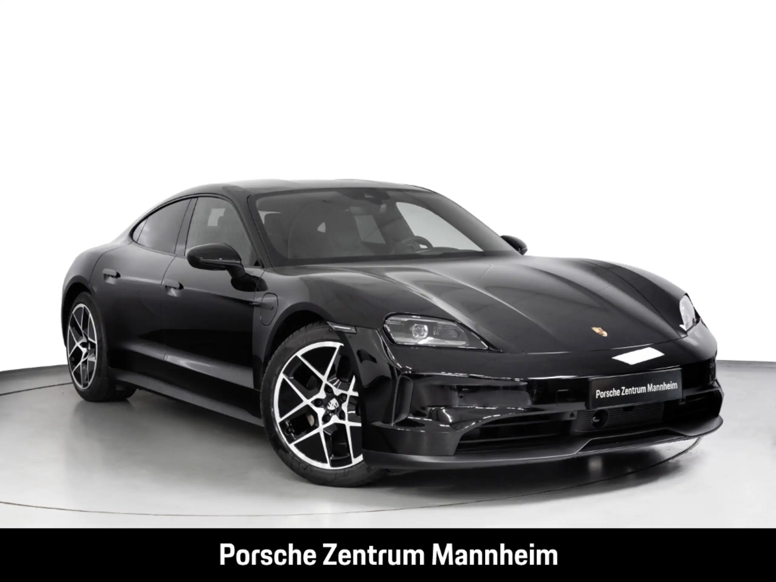 Porsche - Taycan