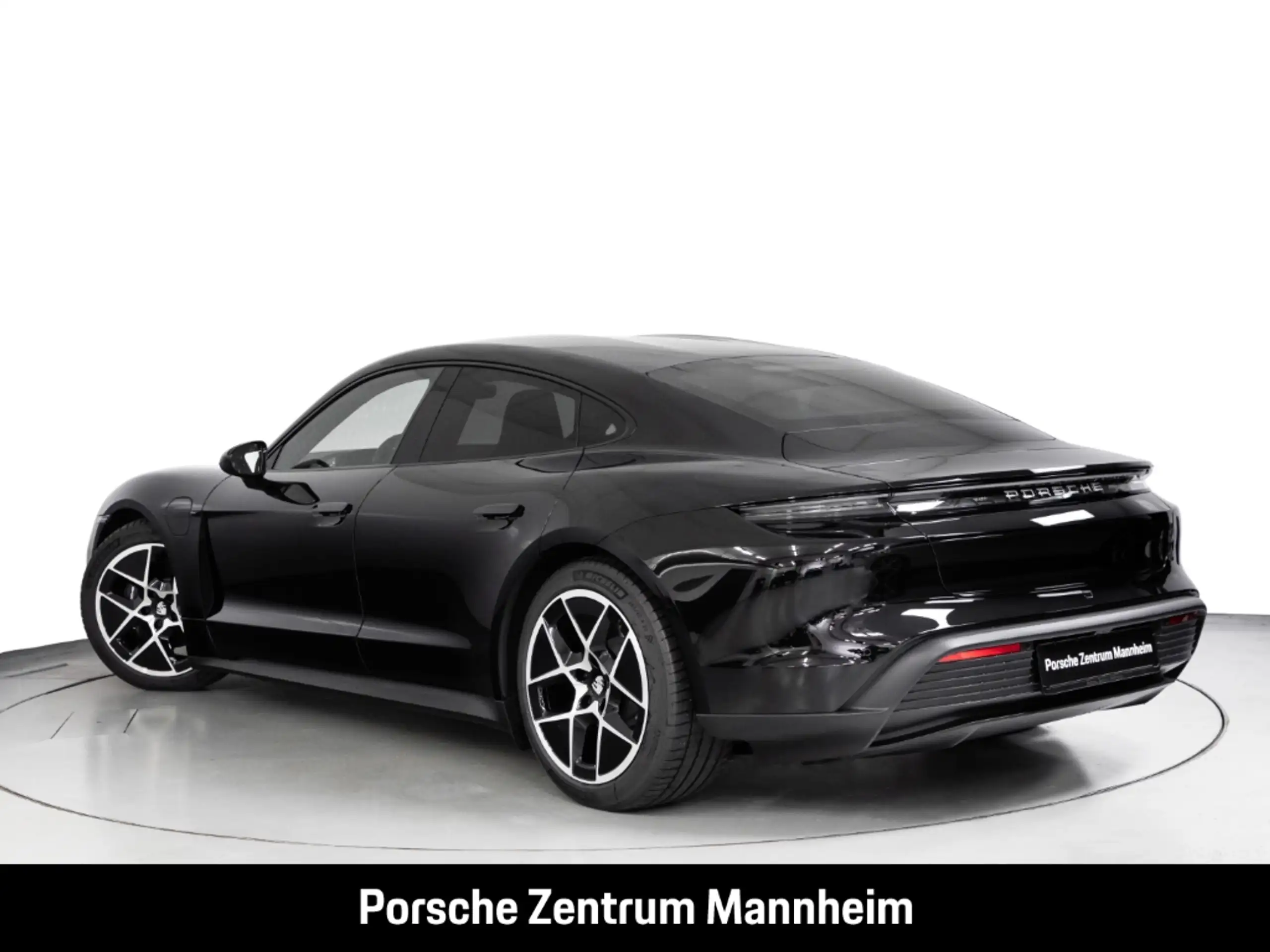 Porsche - Taycan