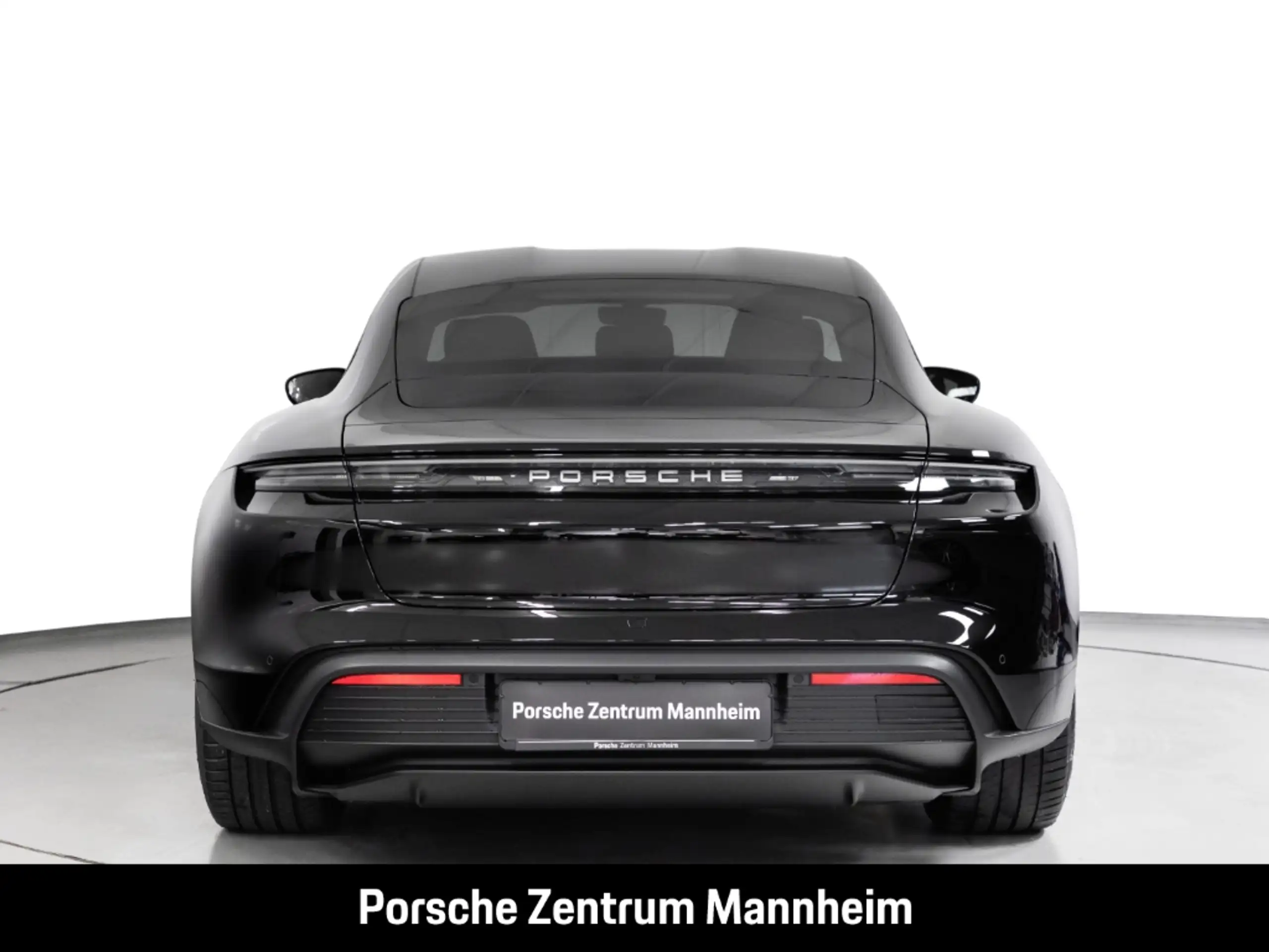 Porsche - Taycan