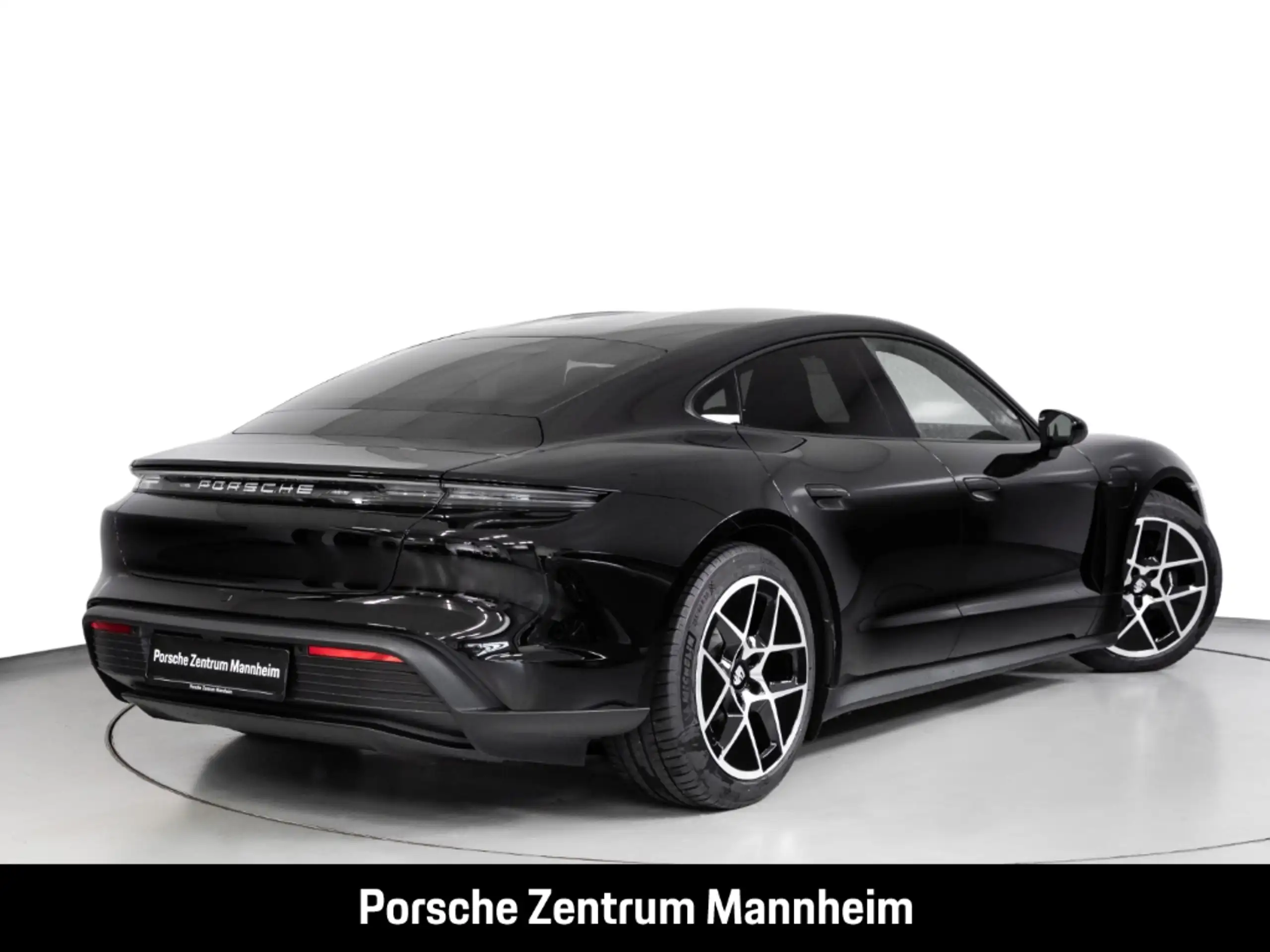 Porsche - Taycan