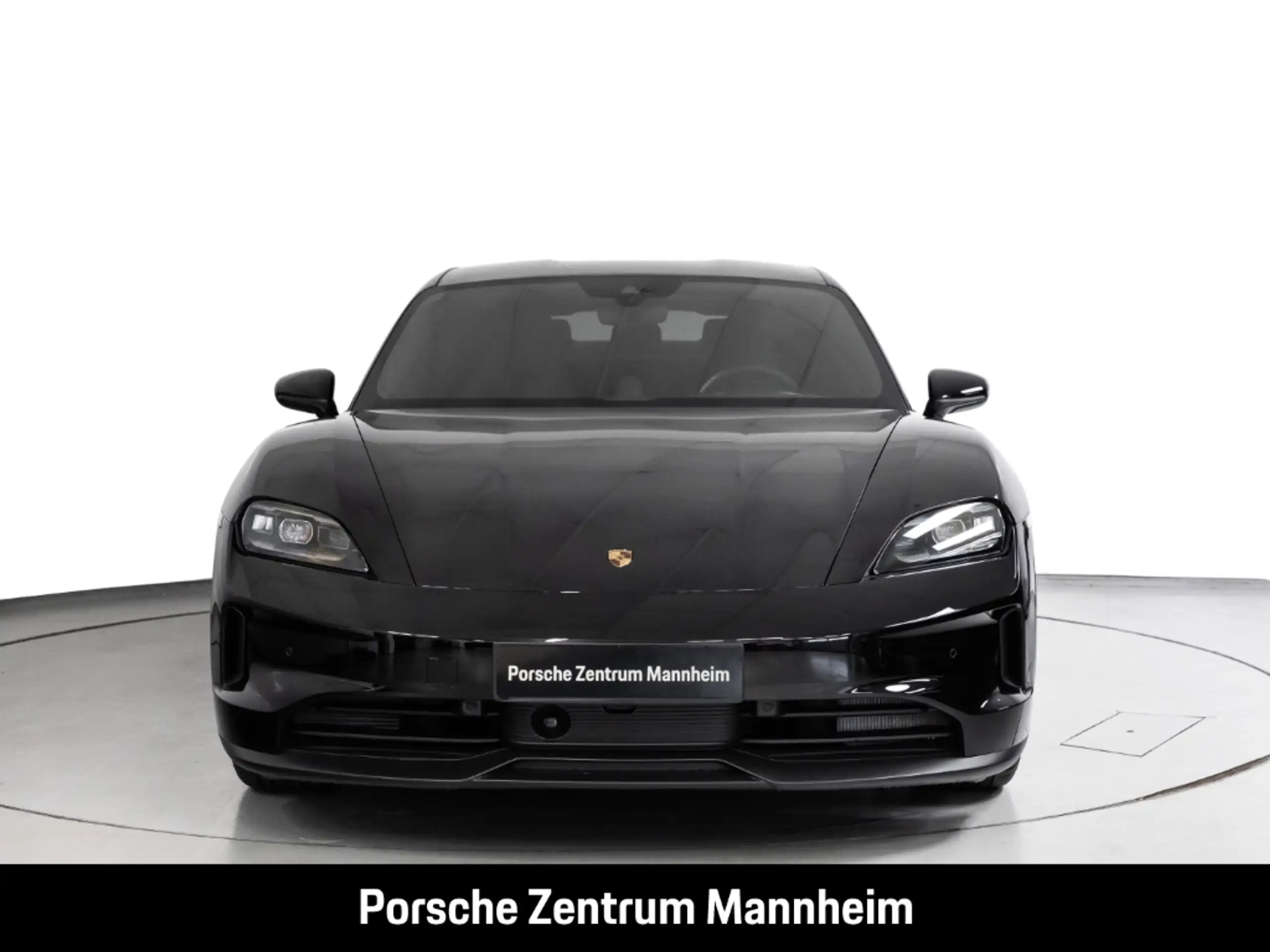 Porsche - Taycan