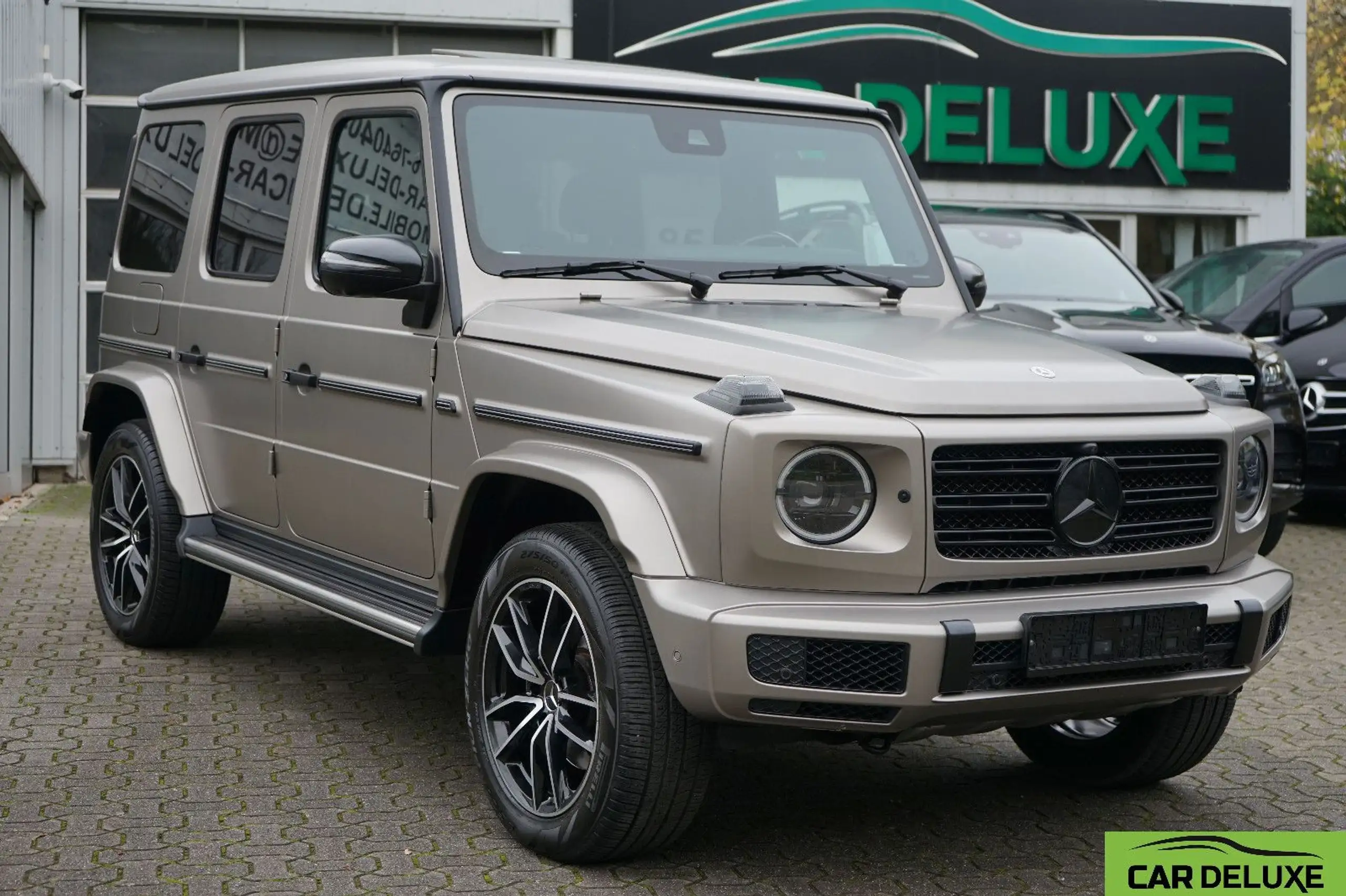 Mercedes-Benz G 400 2021