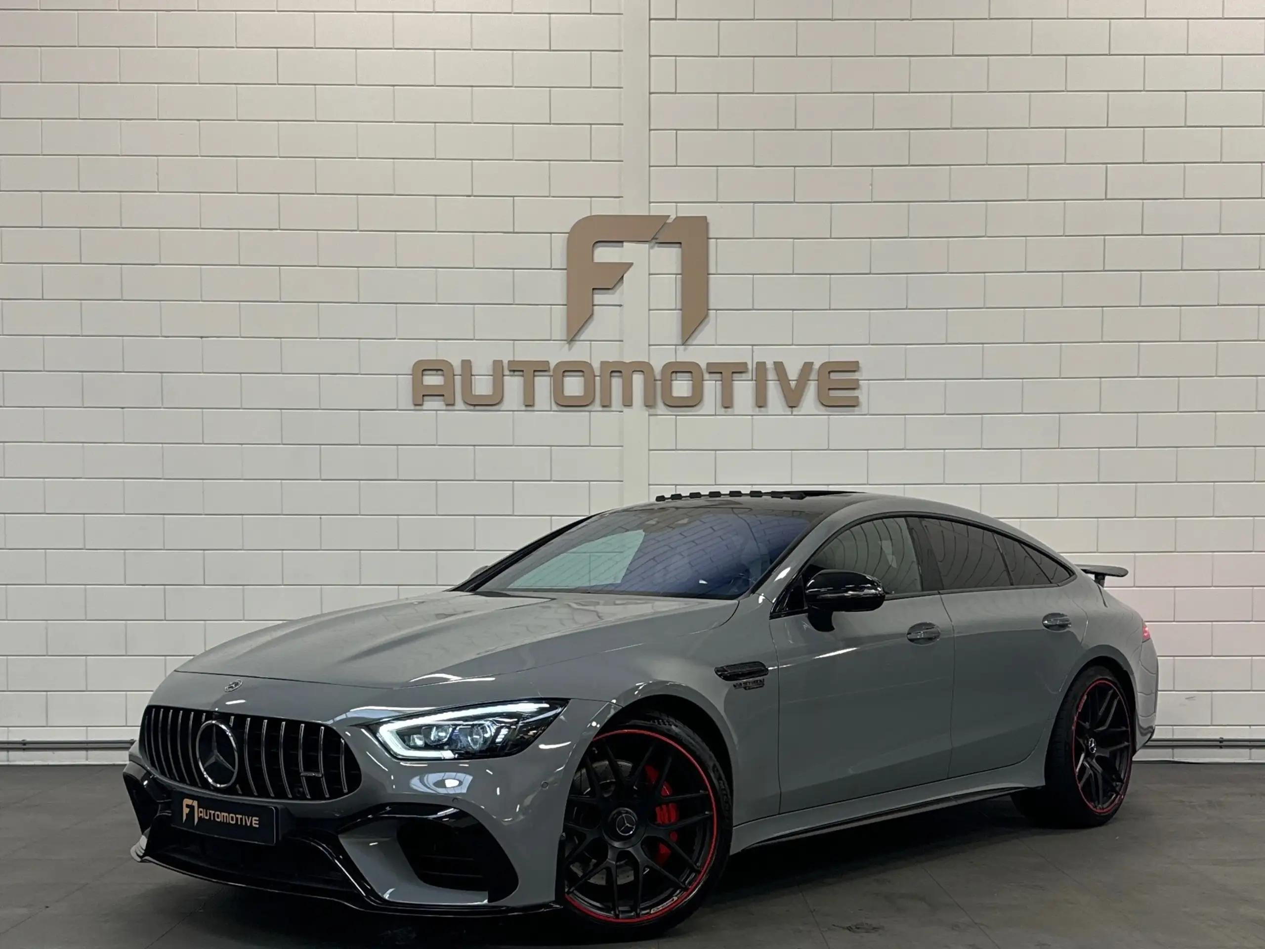 Mercedes-Benz - AMG GT