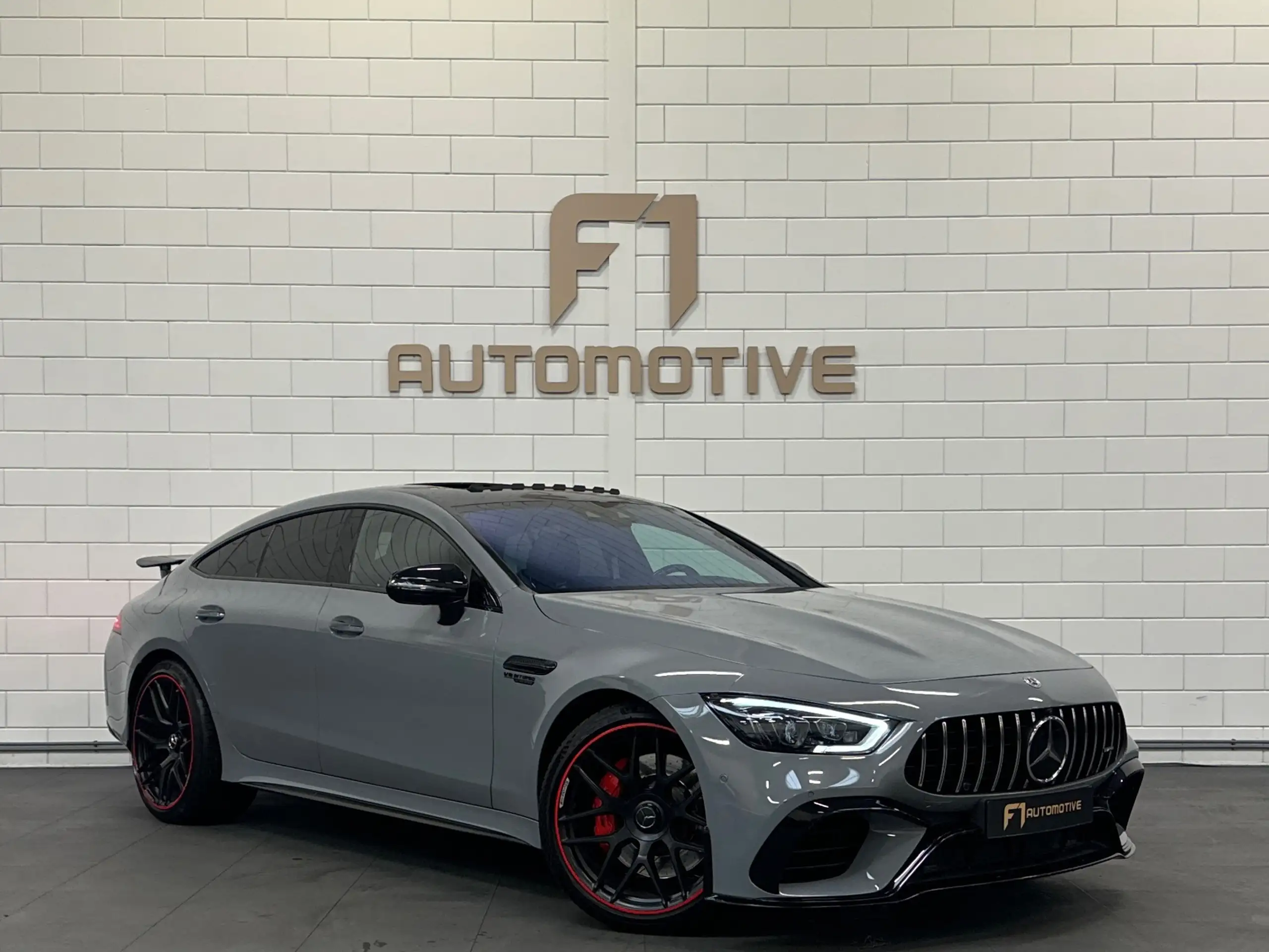 Mercedes-Benz - AMG GT