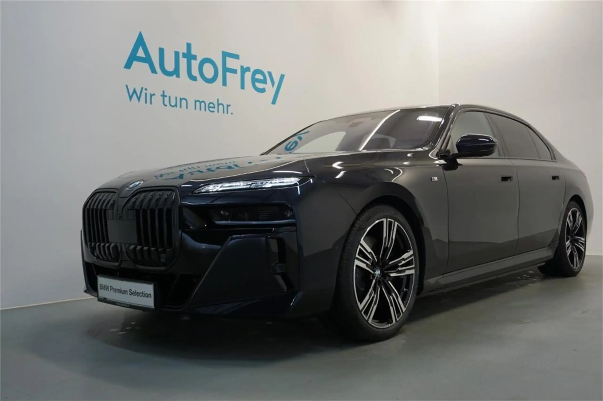 BMW i7 2024