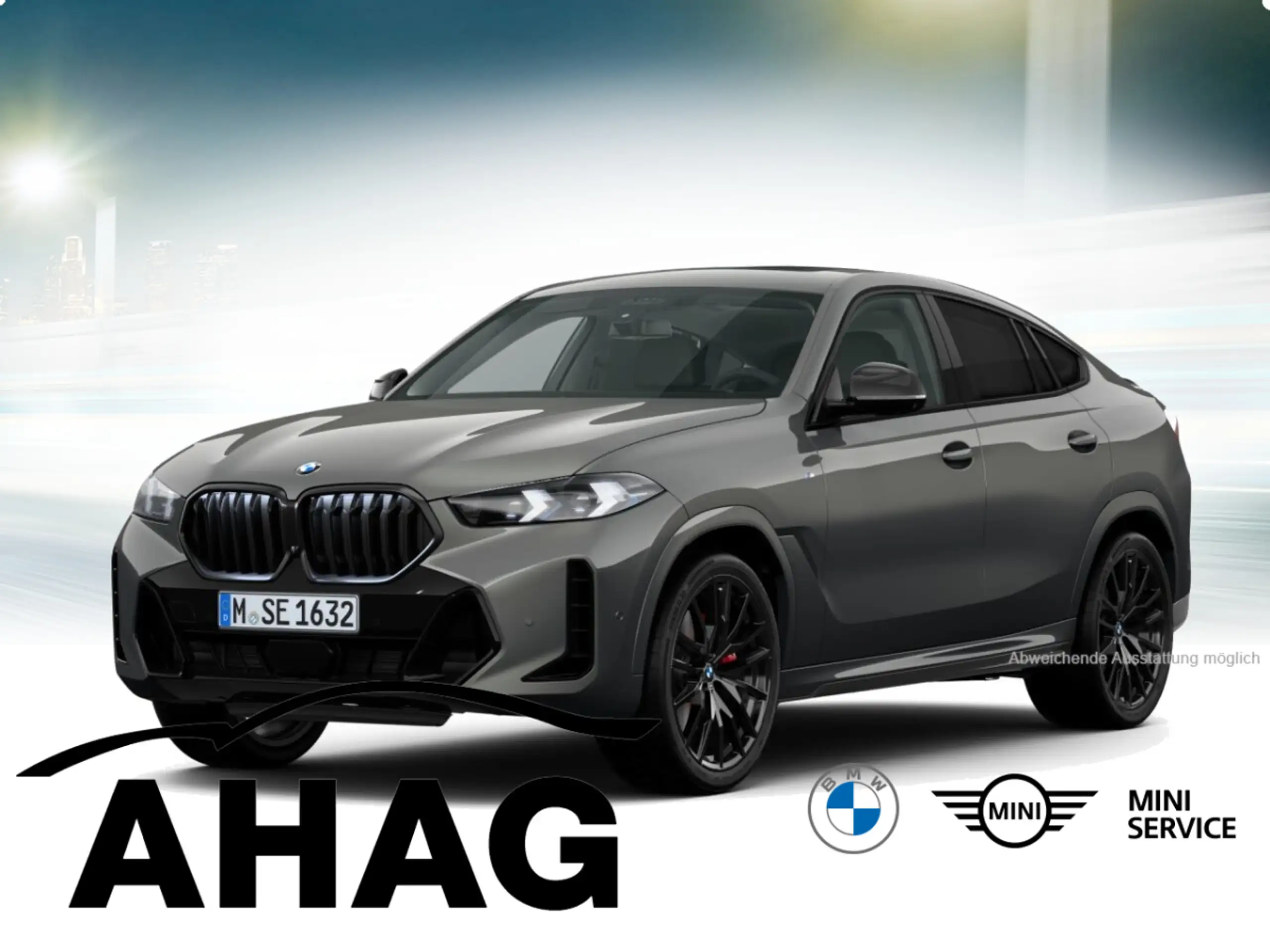 BMW - X6