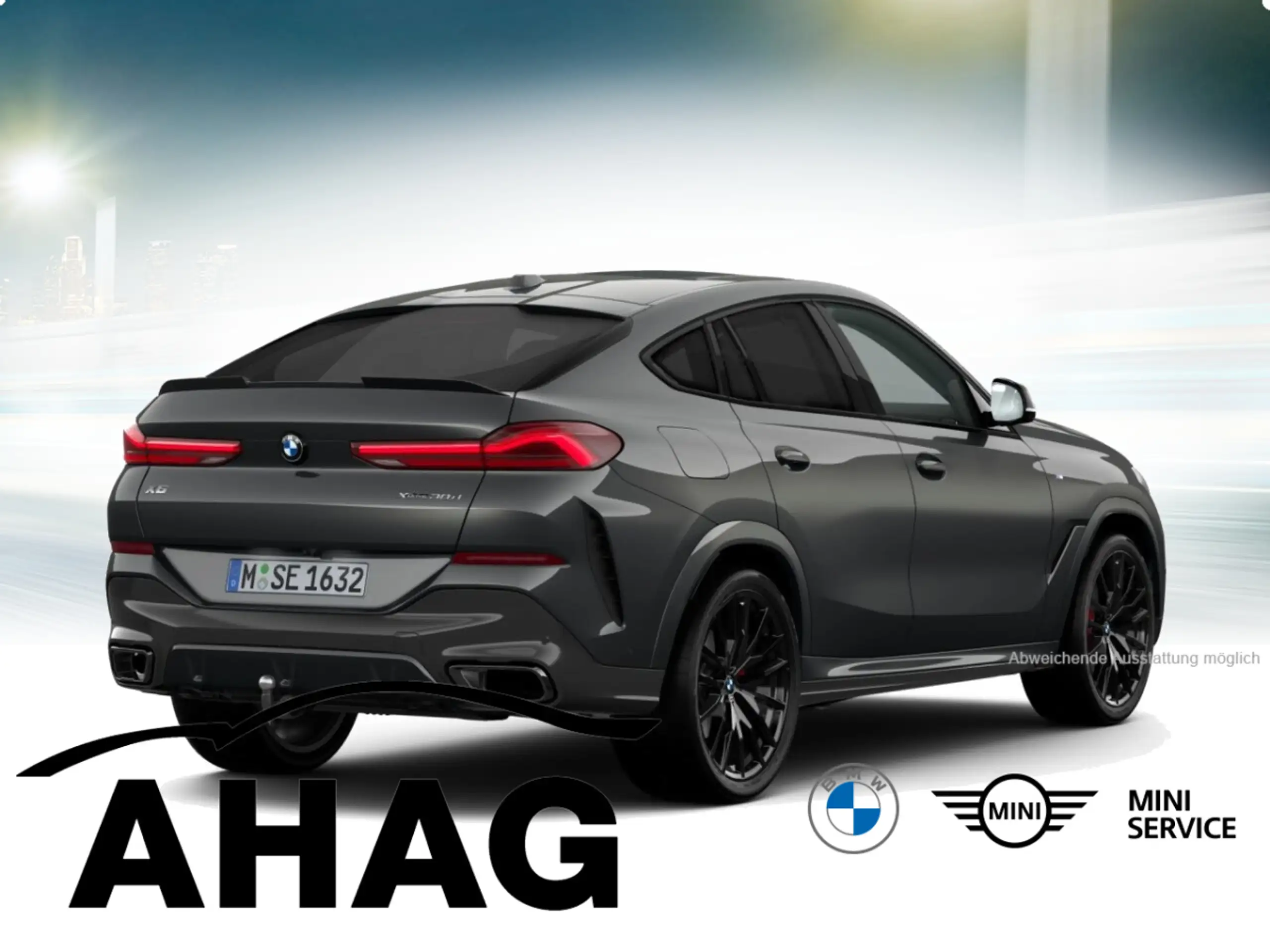 BMW - X6