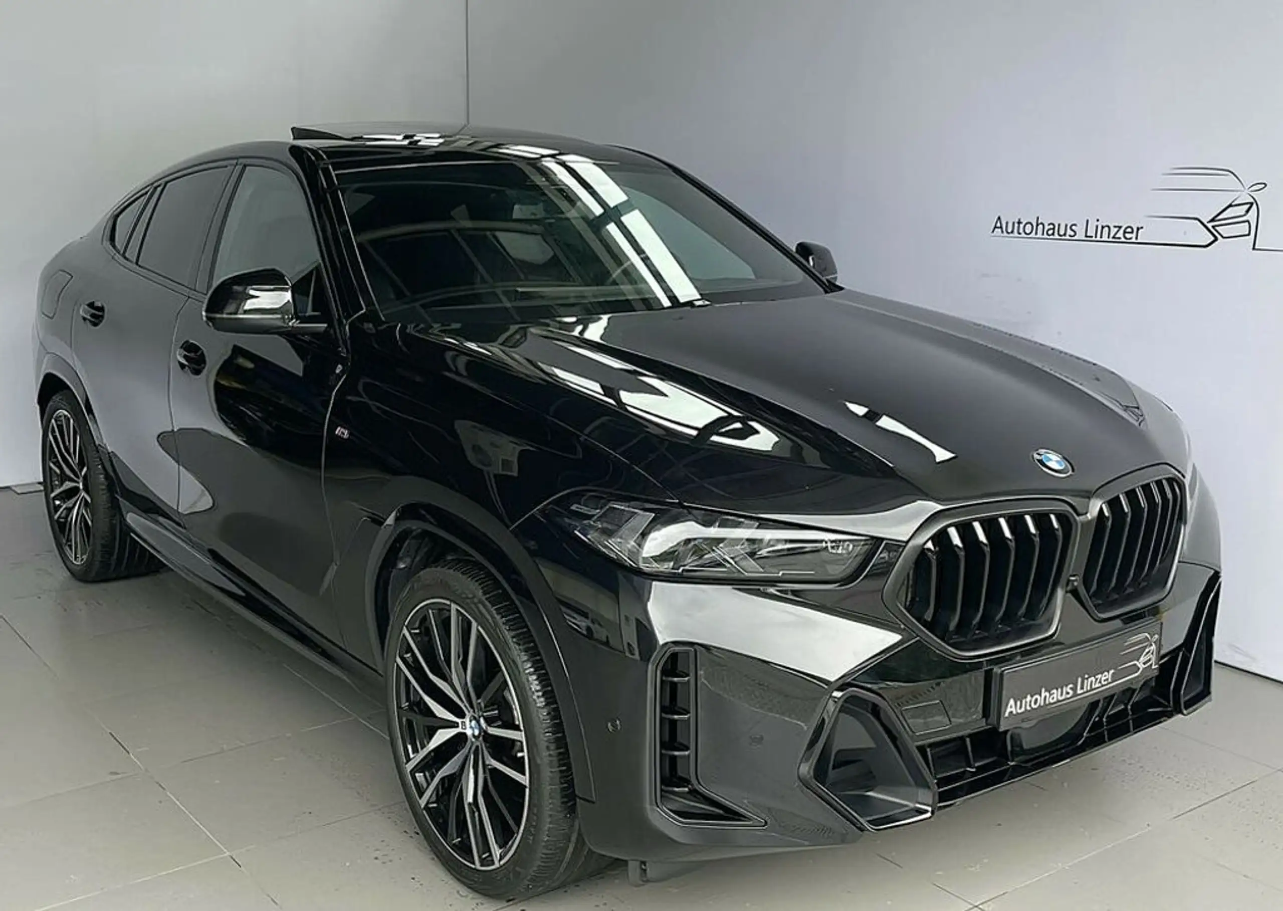 BMW - X6