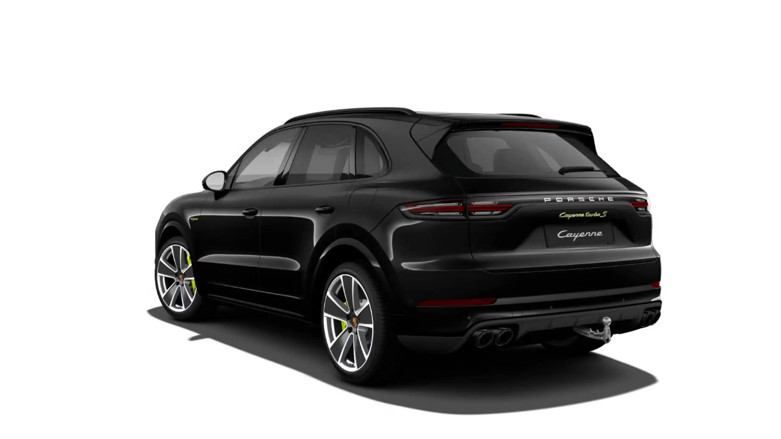 Porsche - Cayenne