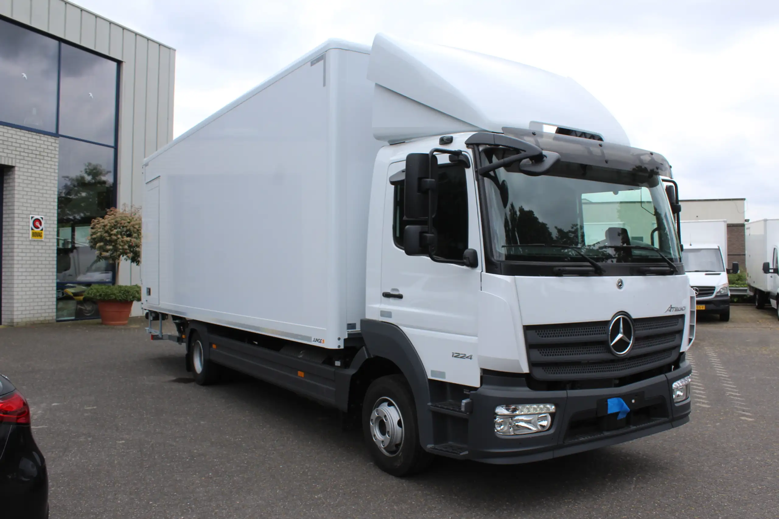 Mercedes-Benz - Atego