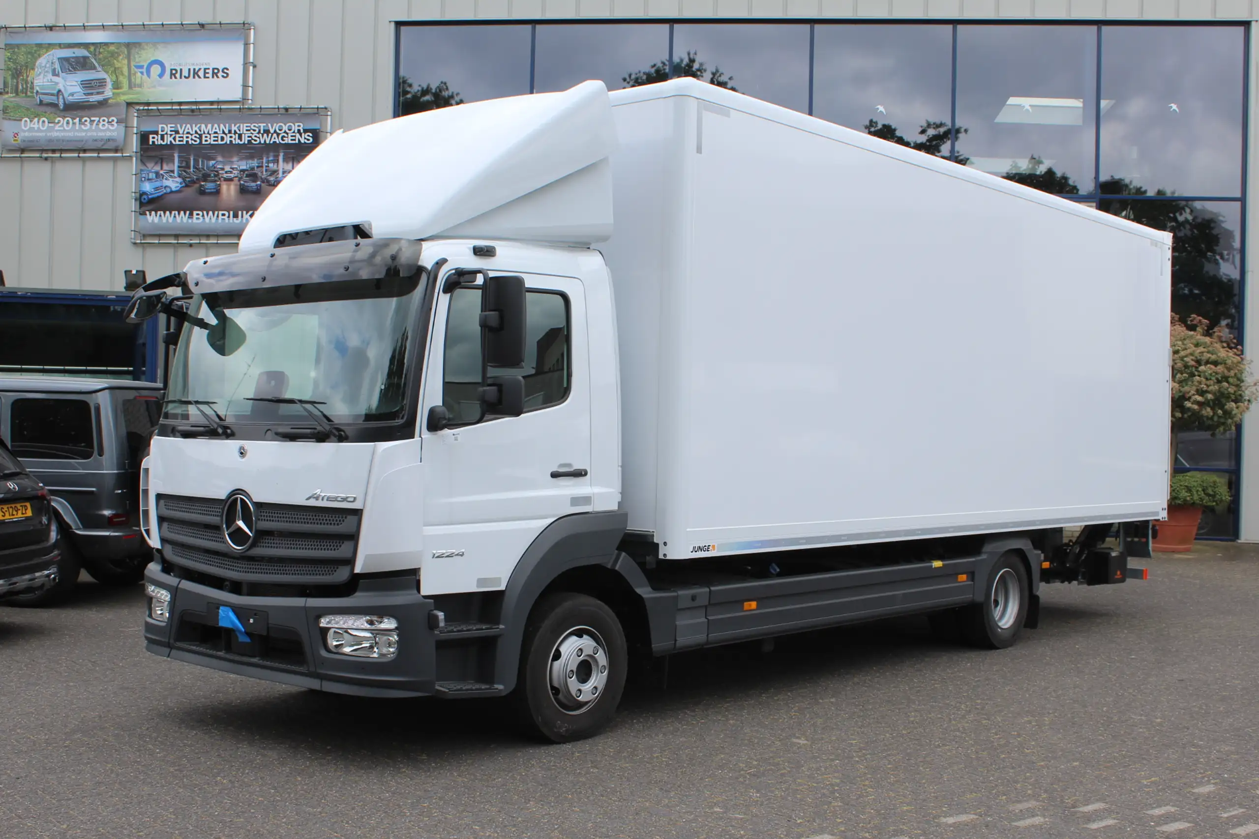 Mercedes-Benz - Atego