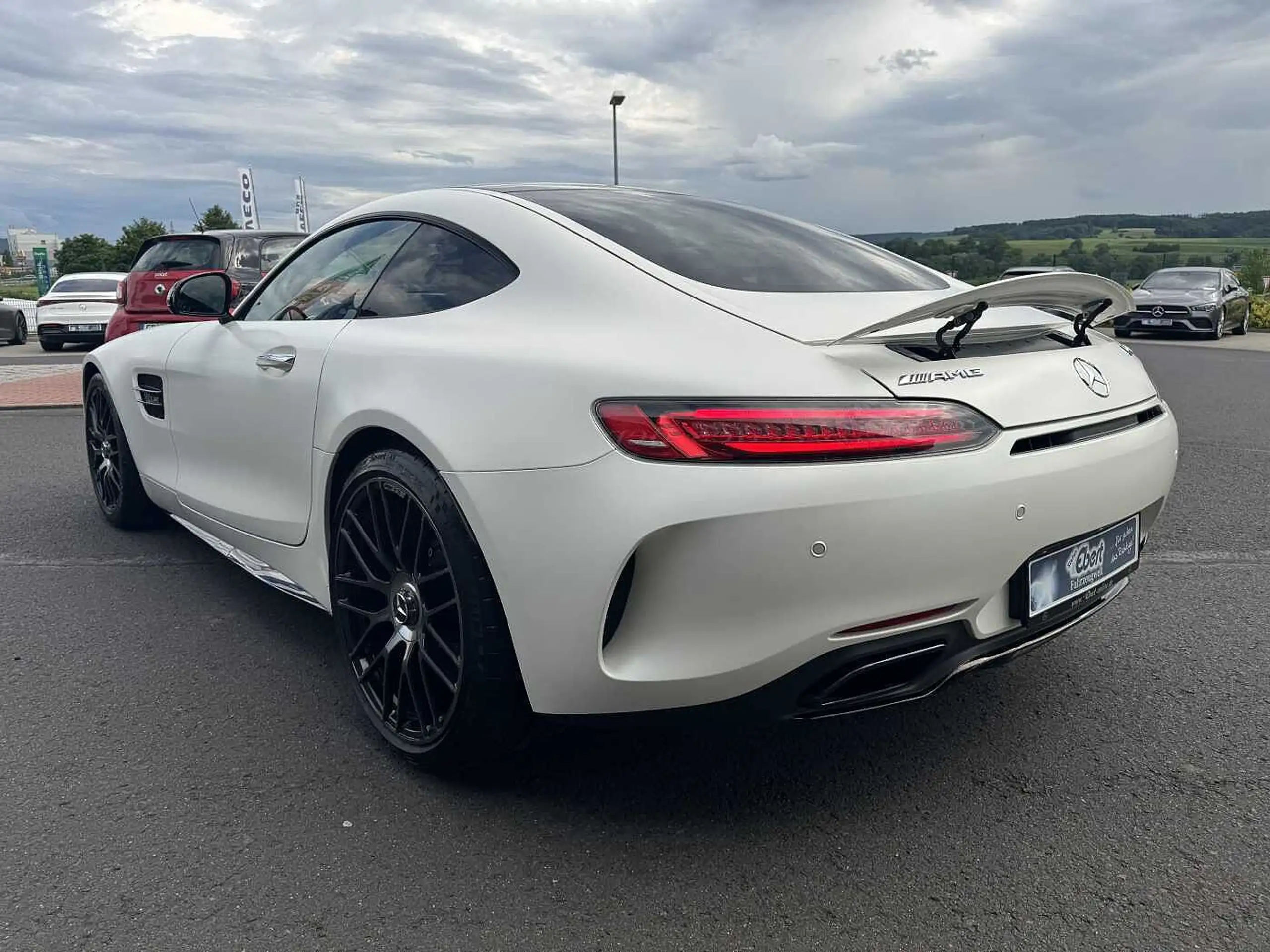 Mercedes-Benz - AMG GT