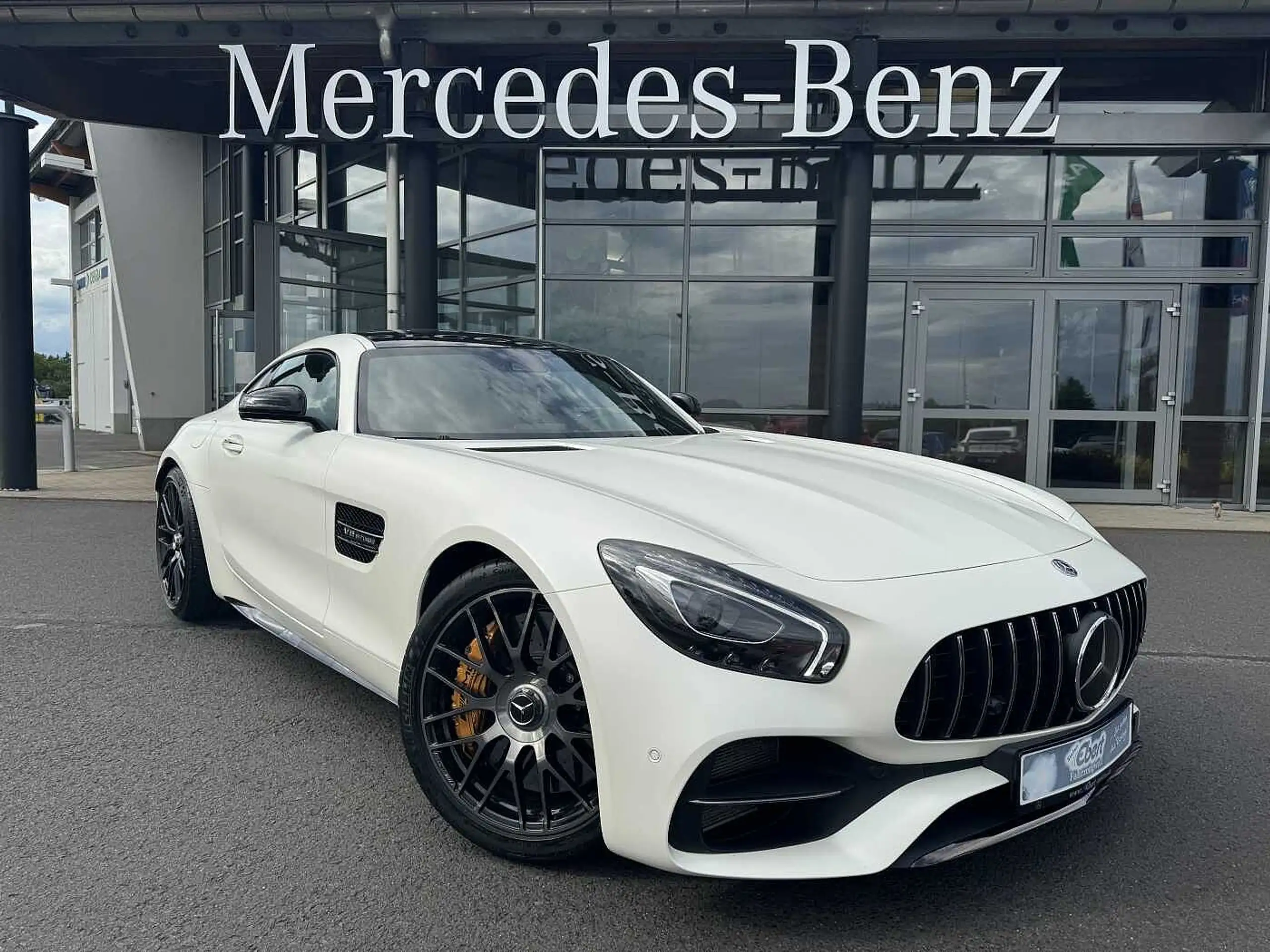 Mercedes-Benz - AMG GT