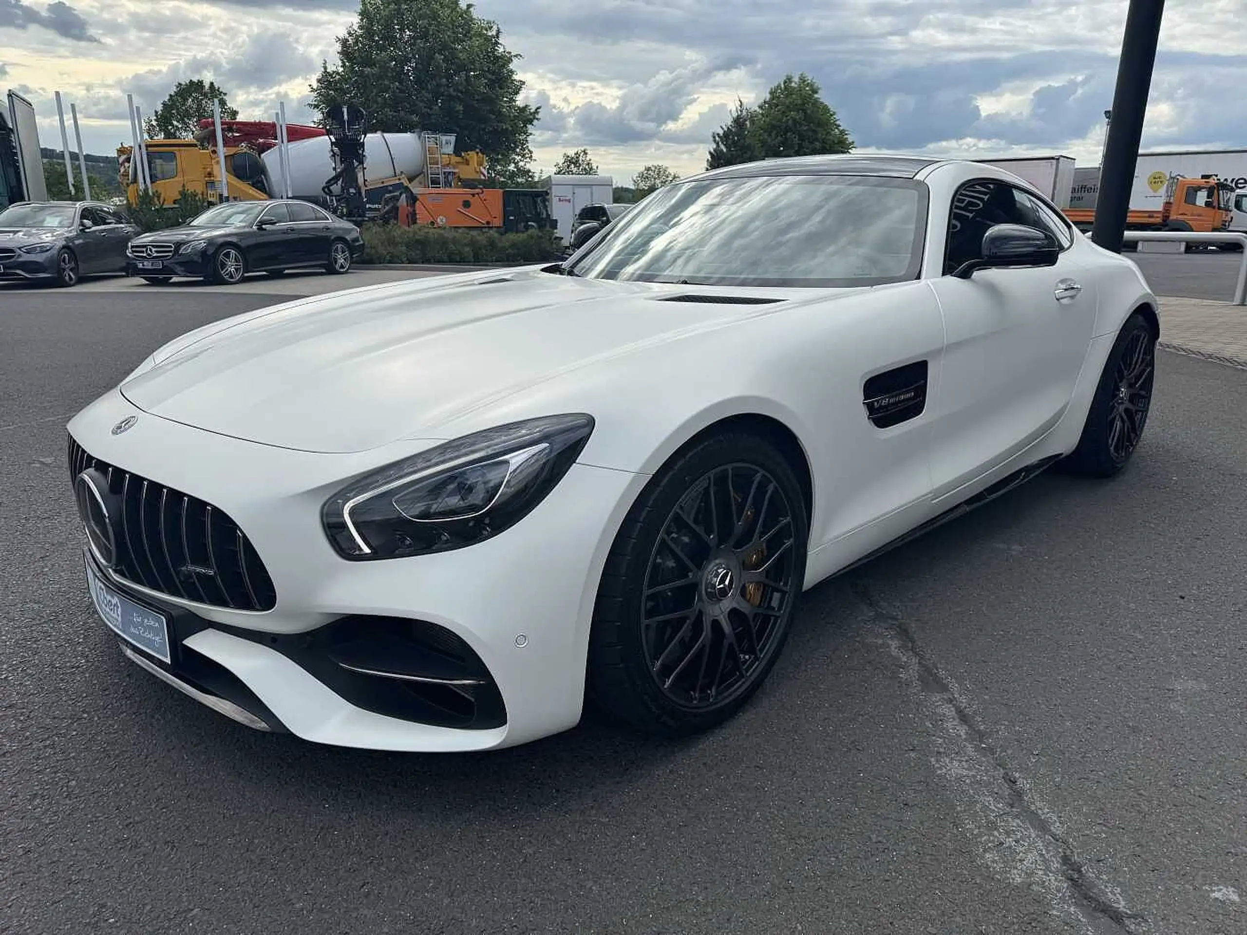 Mercedes-Benz - AMG GT