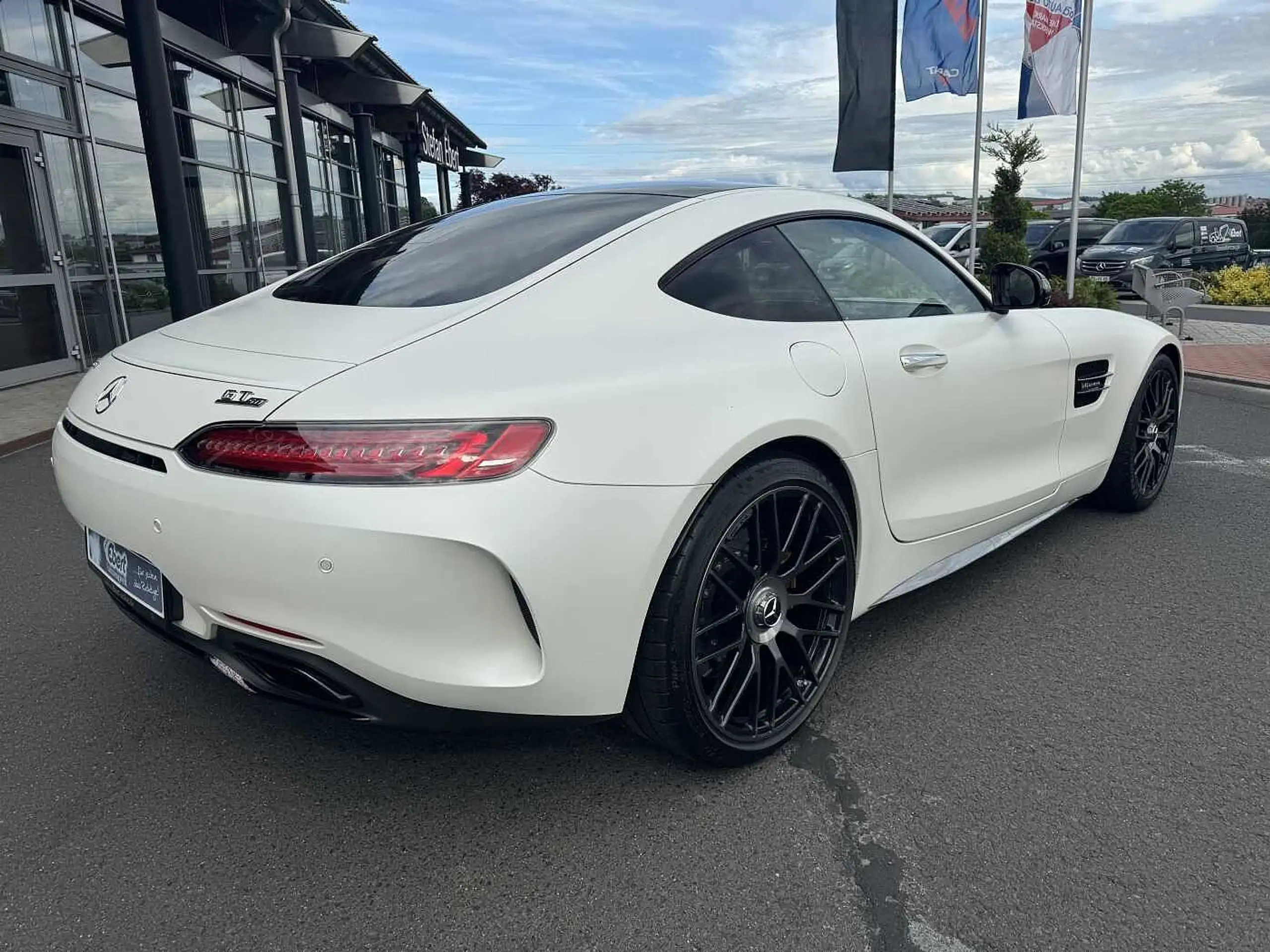 Mercedes-Benz - AMG GT