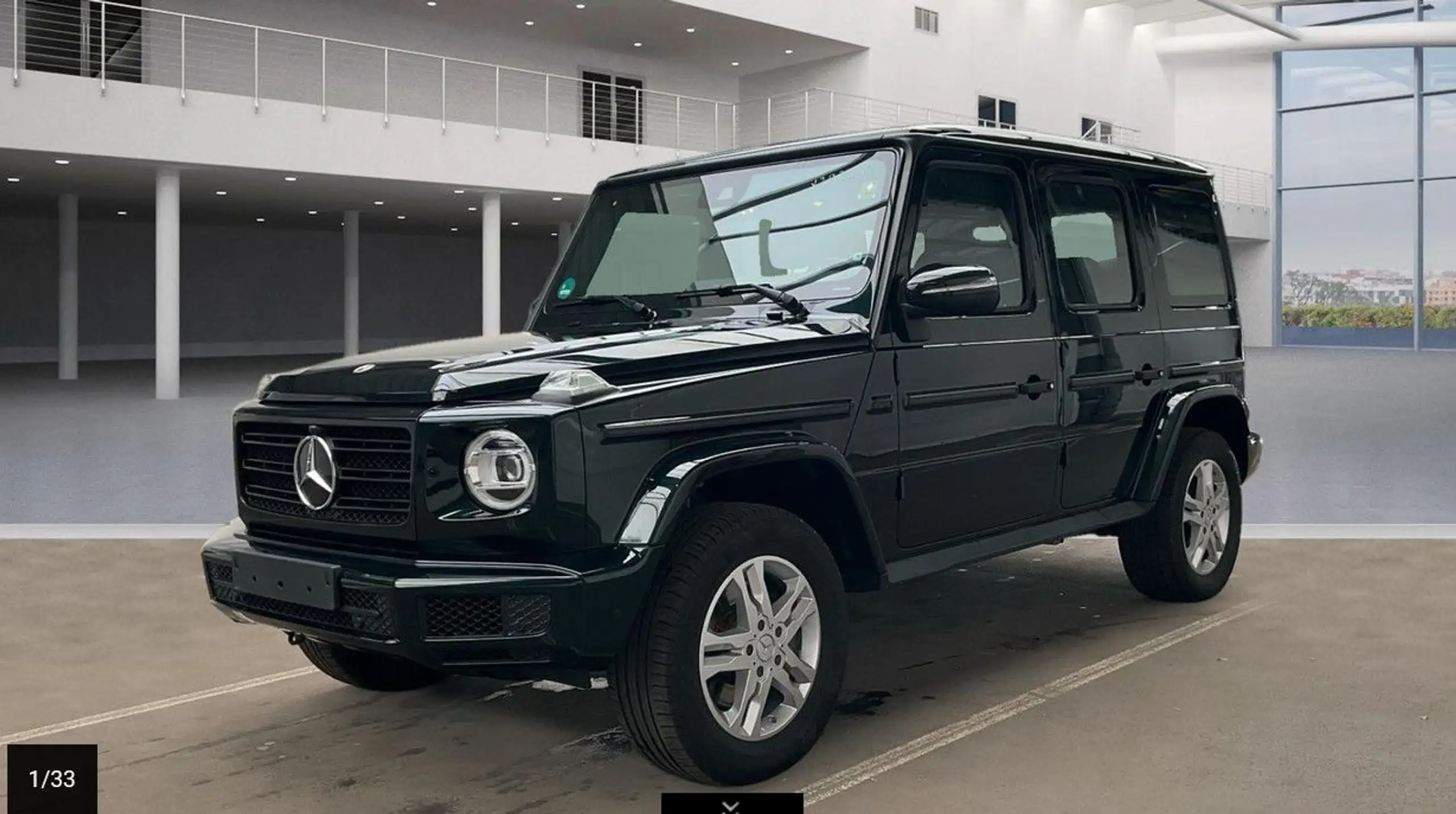 Mercedes-Benz - G 350