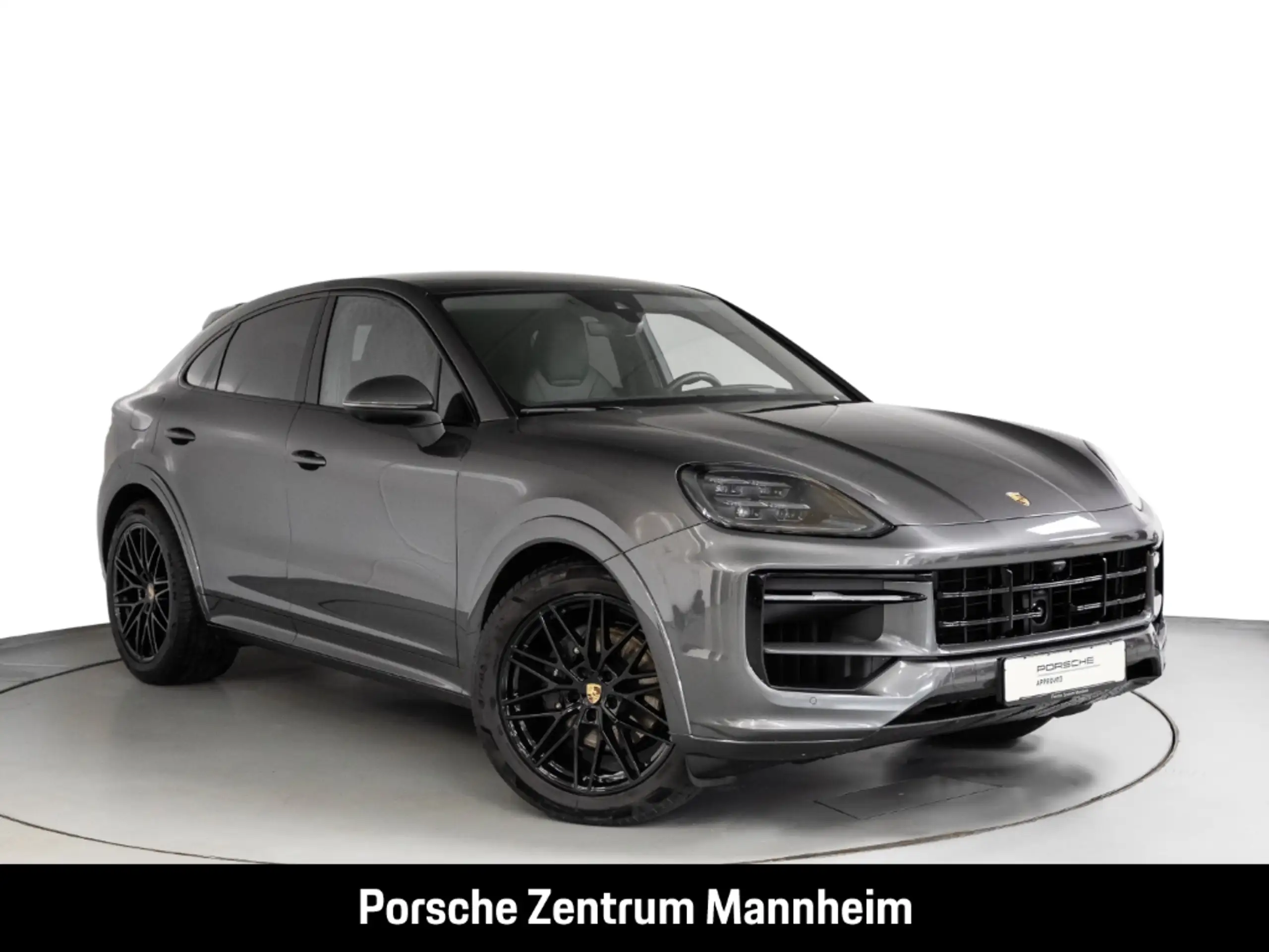 Porsche - Cayenne