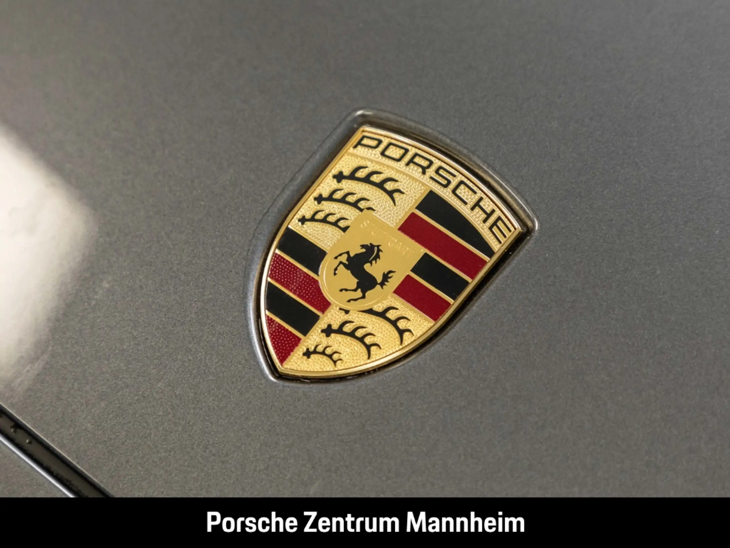 Porsche - Cayenne