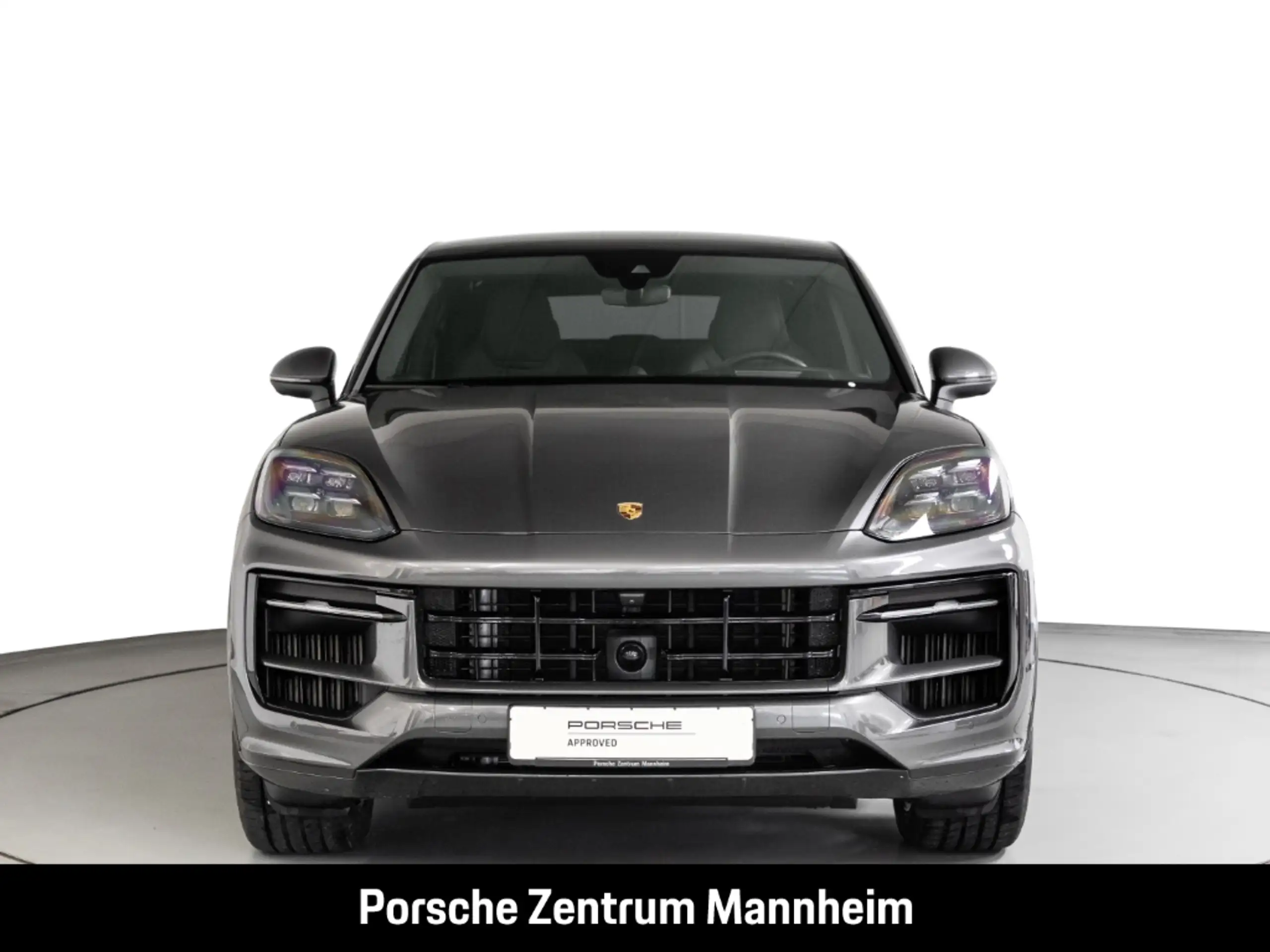 Porsche - Cayenne