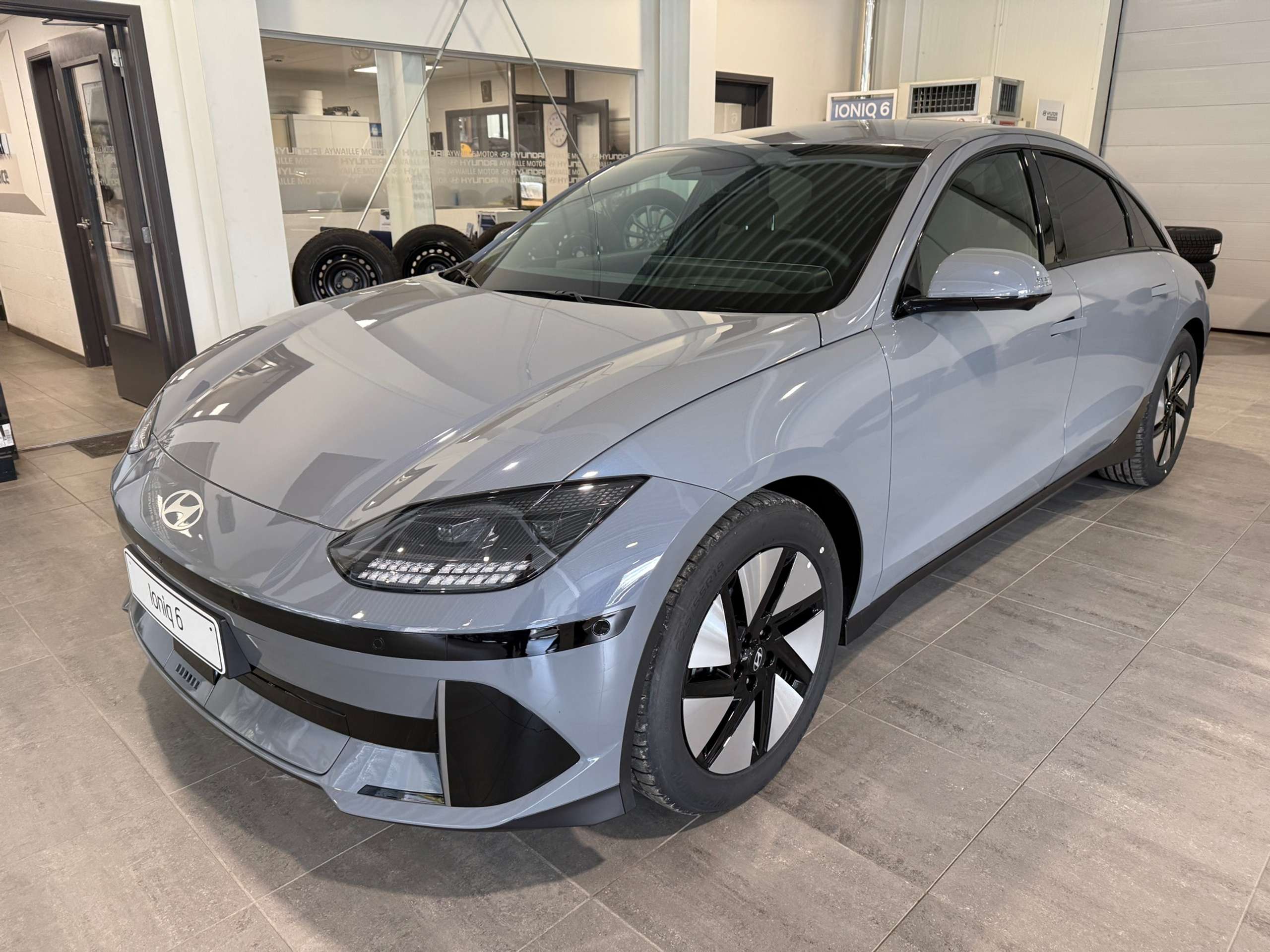 Hyundai IONIQ 6 2024