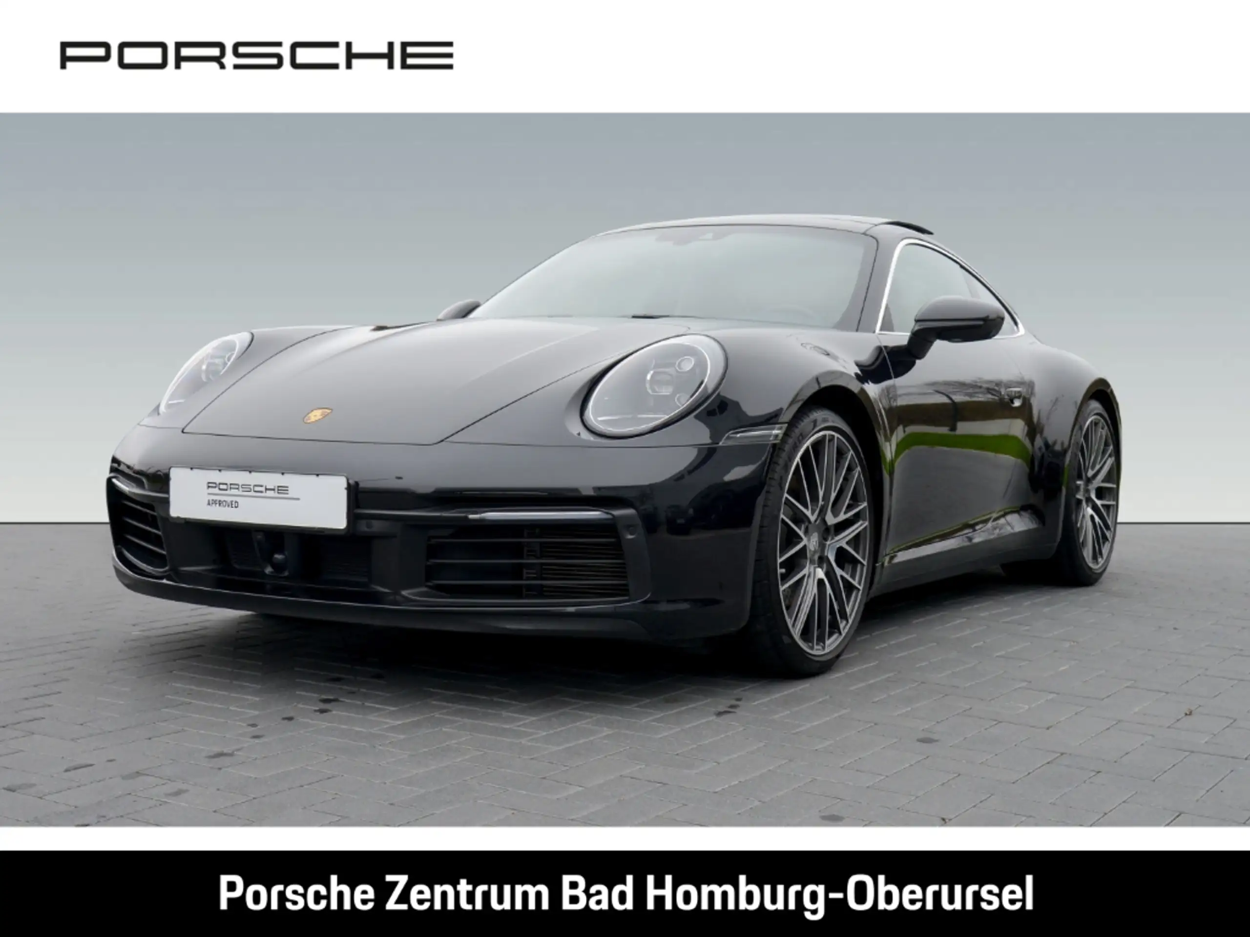 Porsche - 992