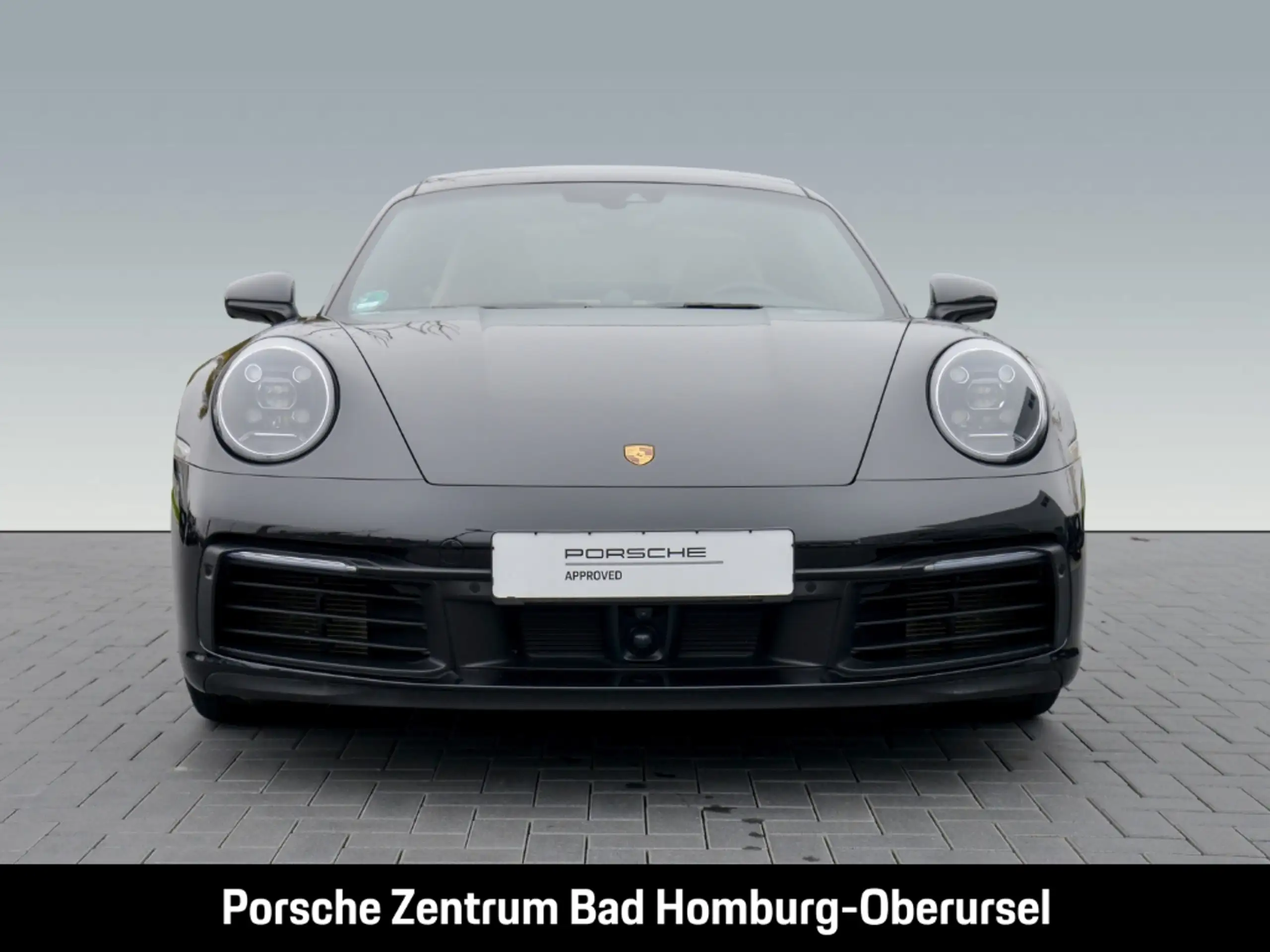 Porsche - 992