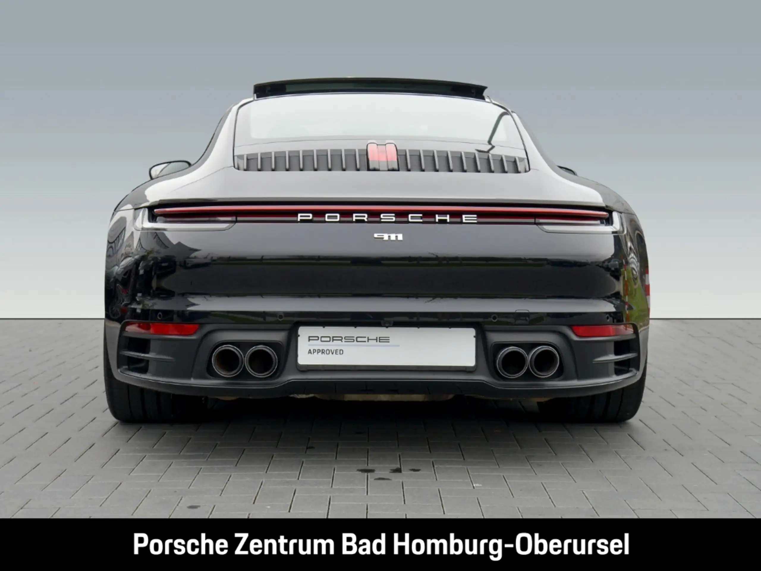 Porsche - 992