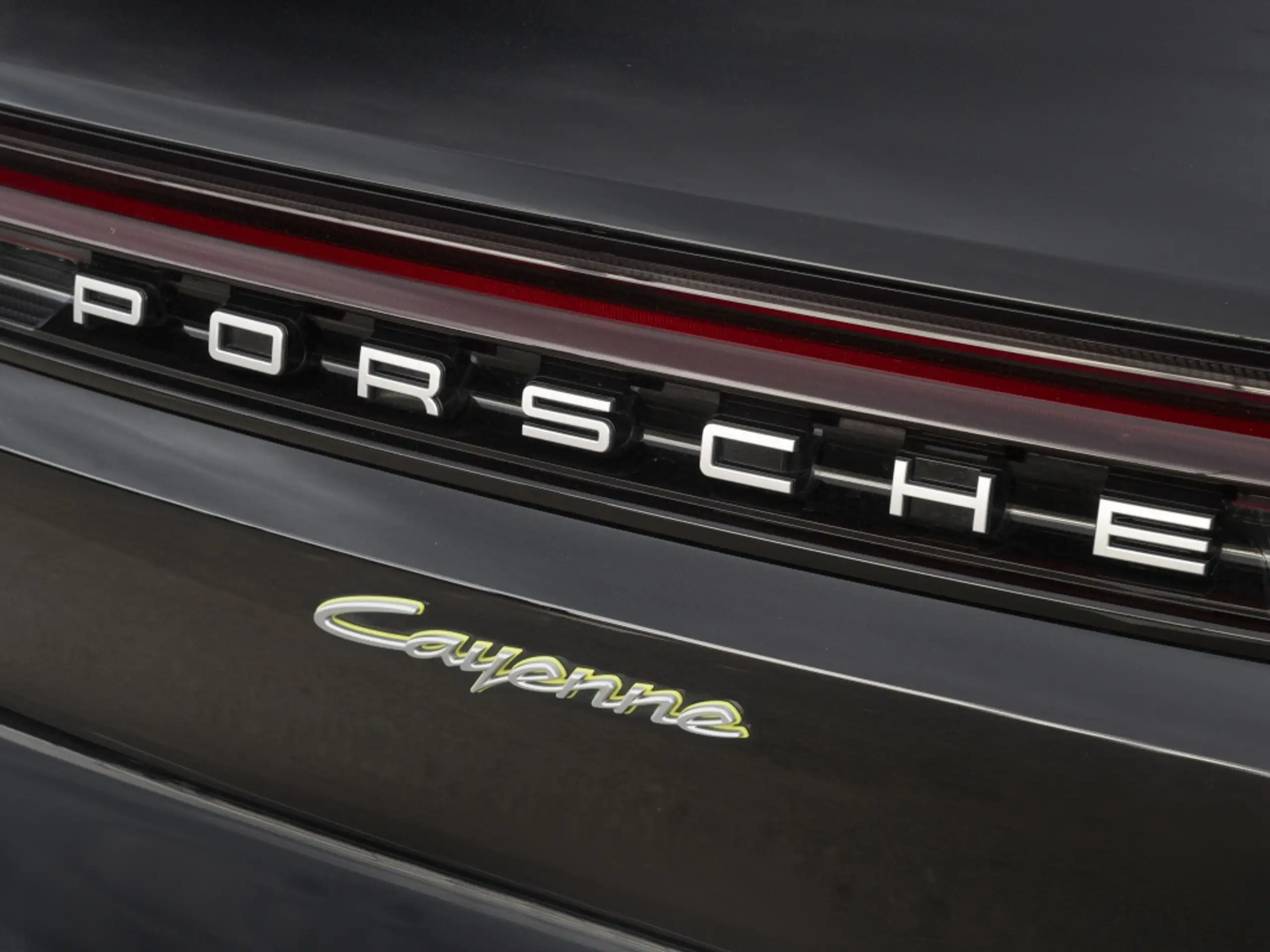 Porsche - Cayenne