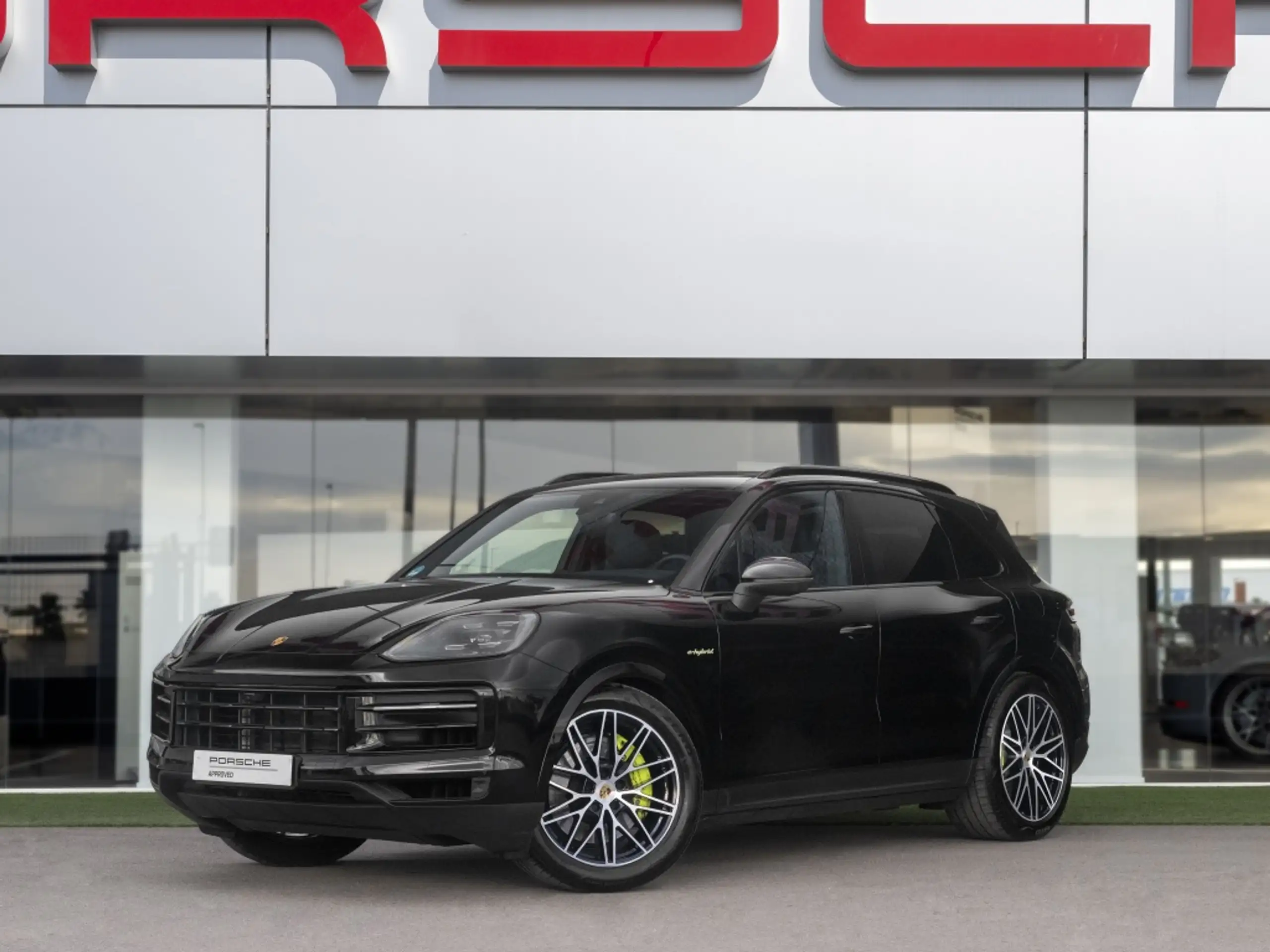 Porsche Cayenne 2023