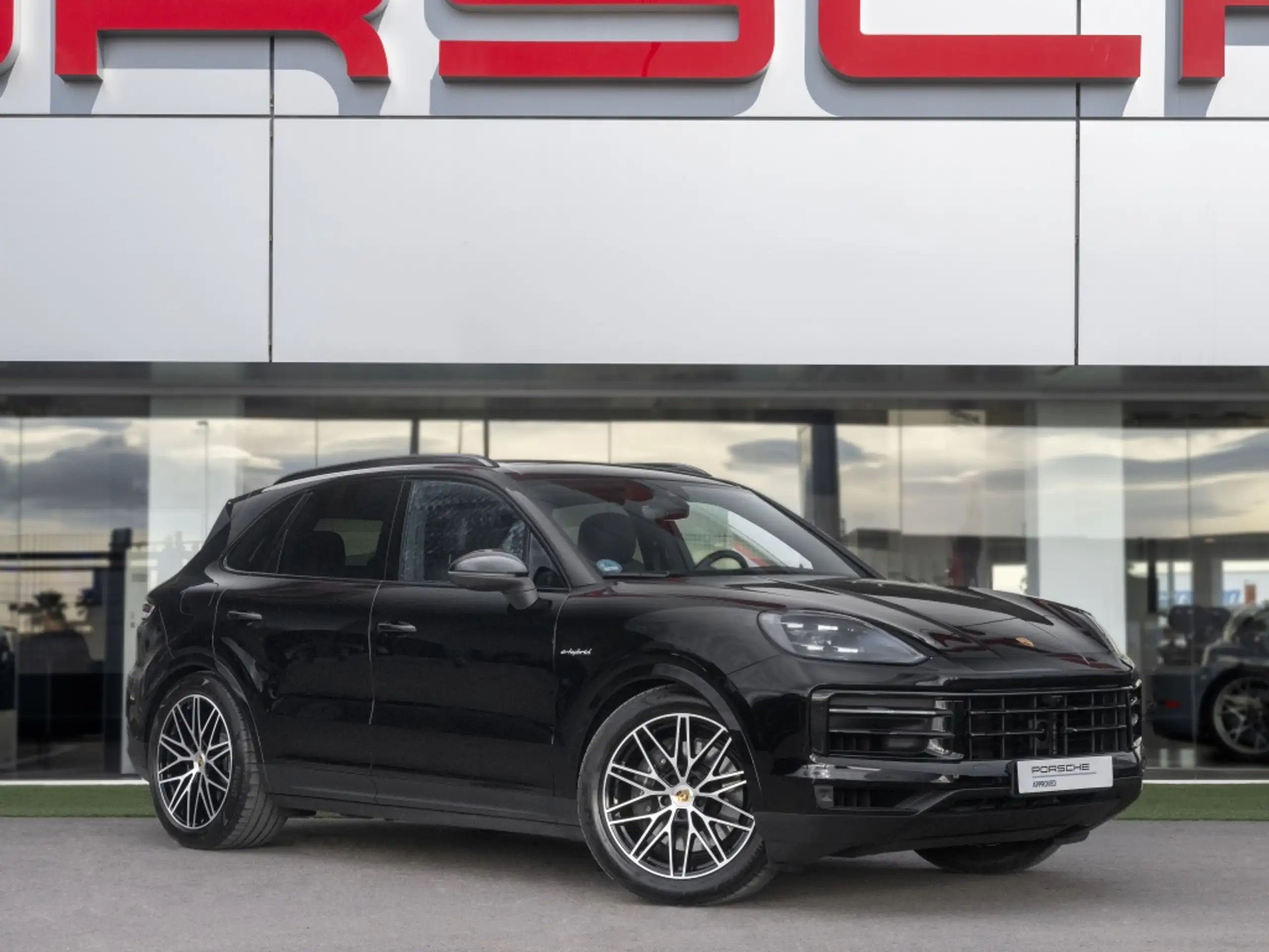 Porsche - Cayenne