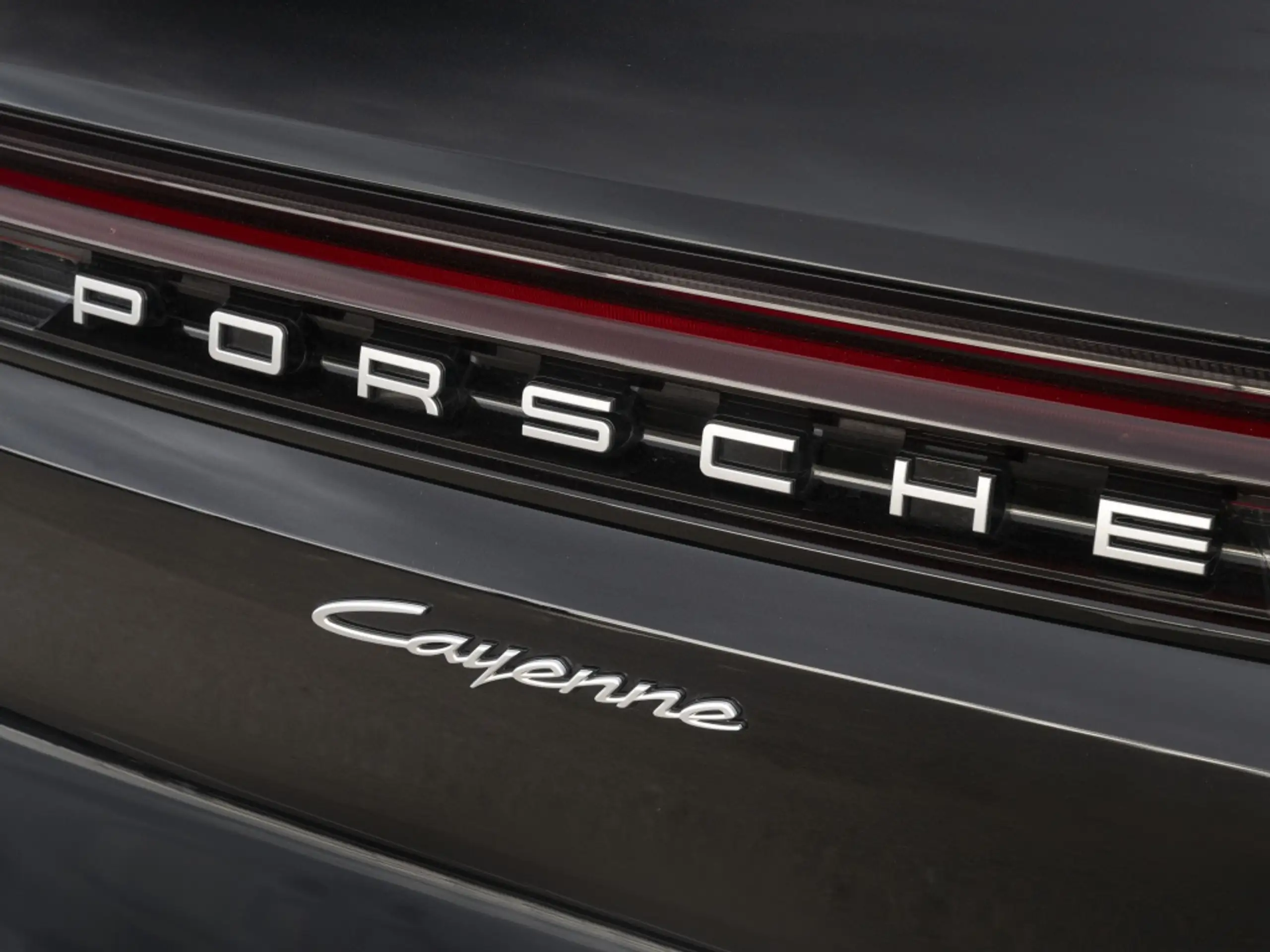 Porsche - Cayenne