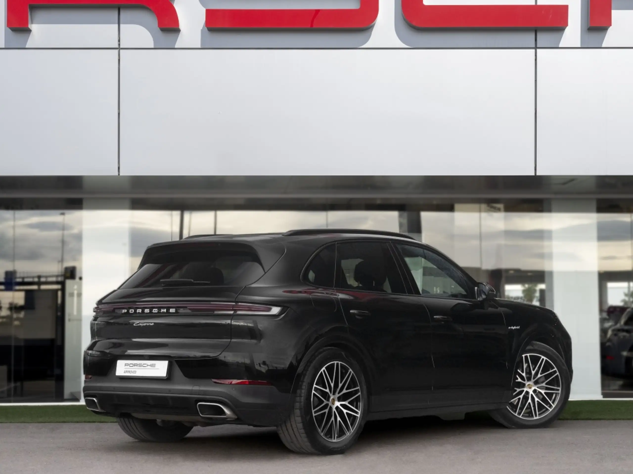 Porsche - Cayenne