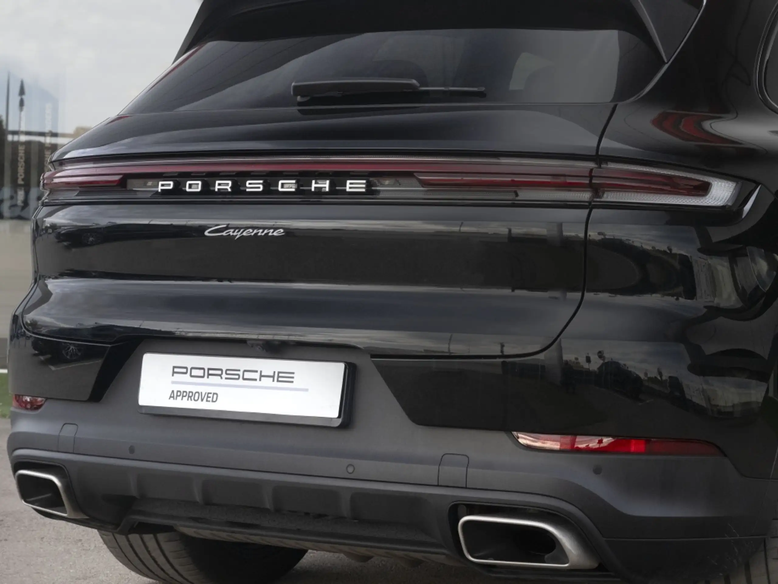 Porsche - Cayenne